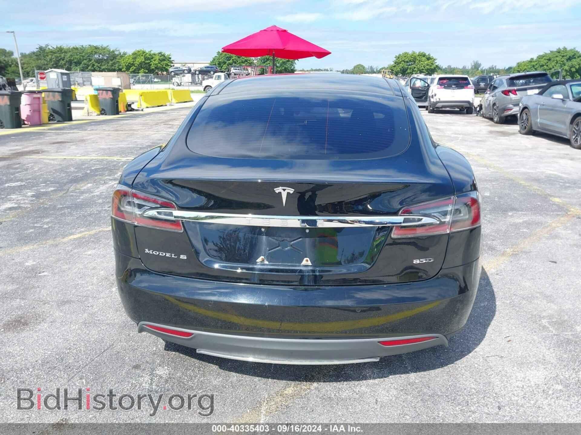 2015 TESLA MODEL S - VIN: 5YJSA1H28FF094429 - Photo 17