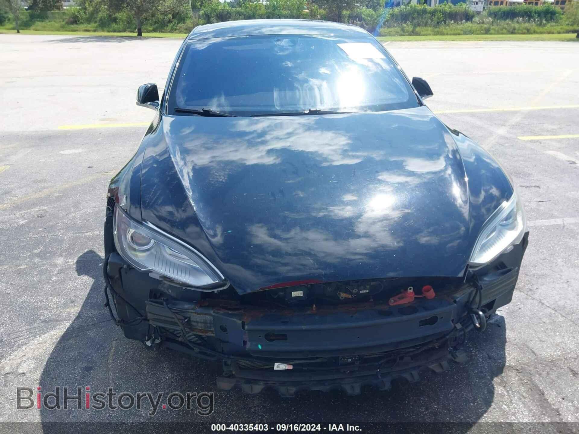 2015 TESLA MODEL S - VIN: 5YJSA1H28FF094429 - Photo 6
