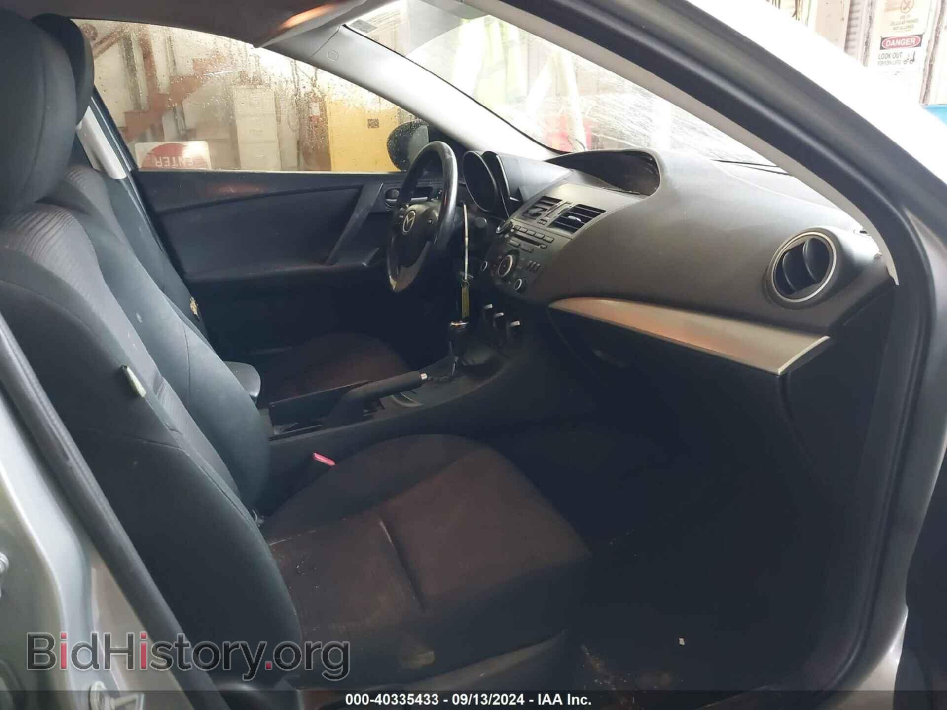 2012 MAZDA MAZDA3 - VIN: JM1BL1V7XC1559226 - Фото 5