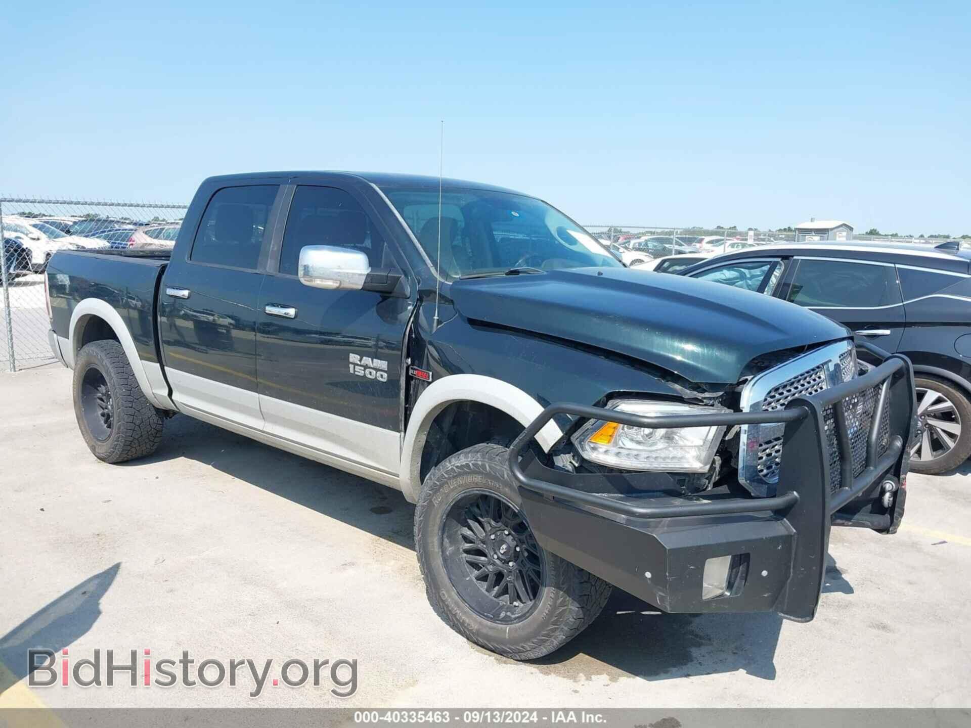 Photo 1C6RR7NM5GS184939 - RAM 1500 2016