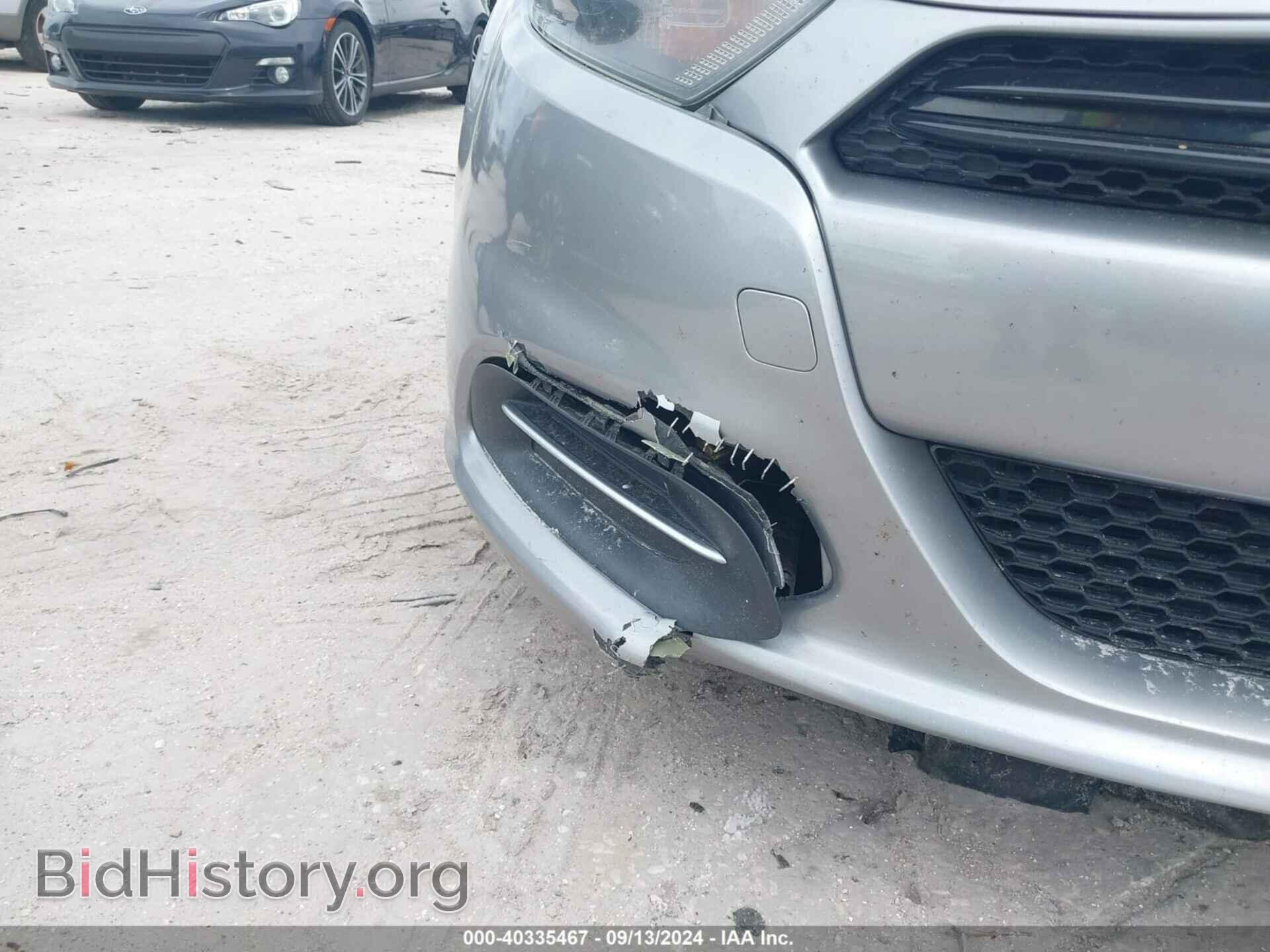 2015 DODGE DART - VIN: 1C3CDFBB1FD123315 - Фото 15