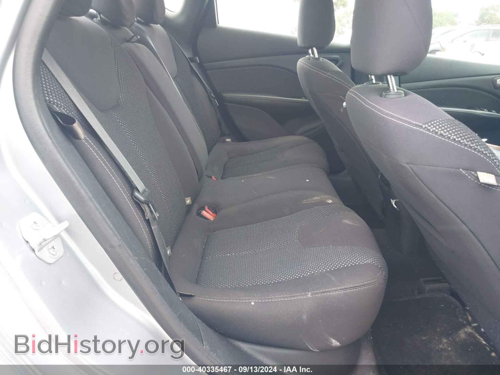 2015 DODGE DART - VIN: 1C3CDFBB1FD123315 - Фото 8