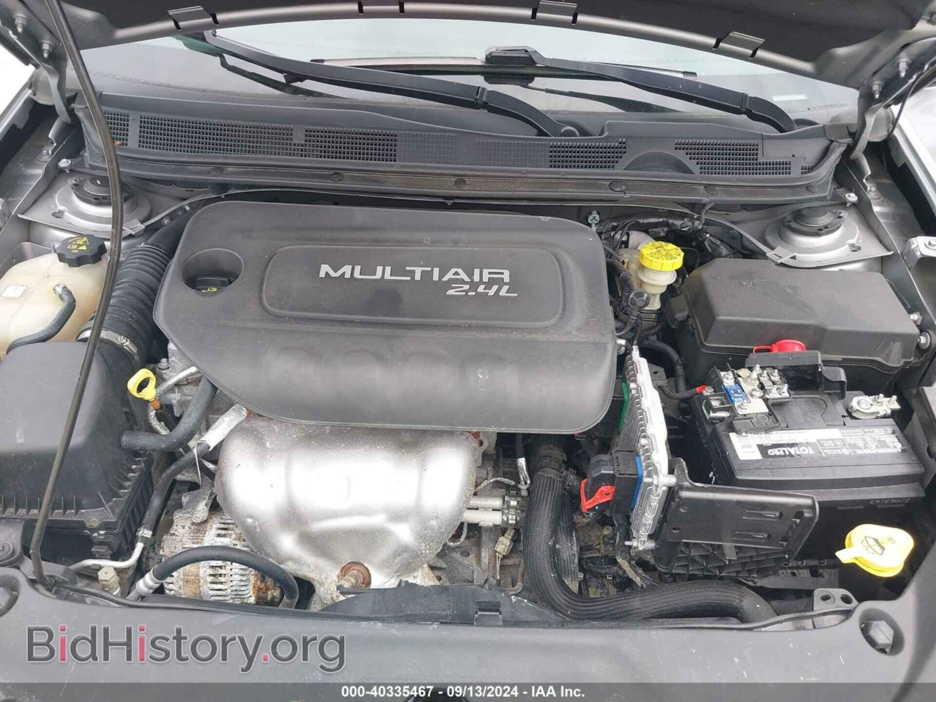 2015 DODGE DART - VIN: 1C3CDFBB1FD123315 - Фото 10