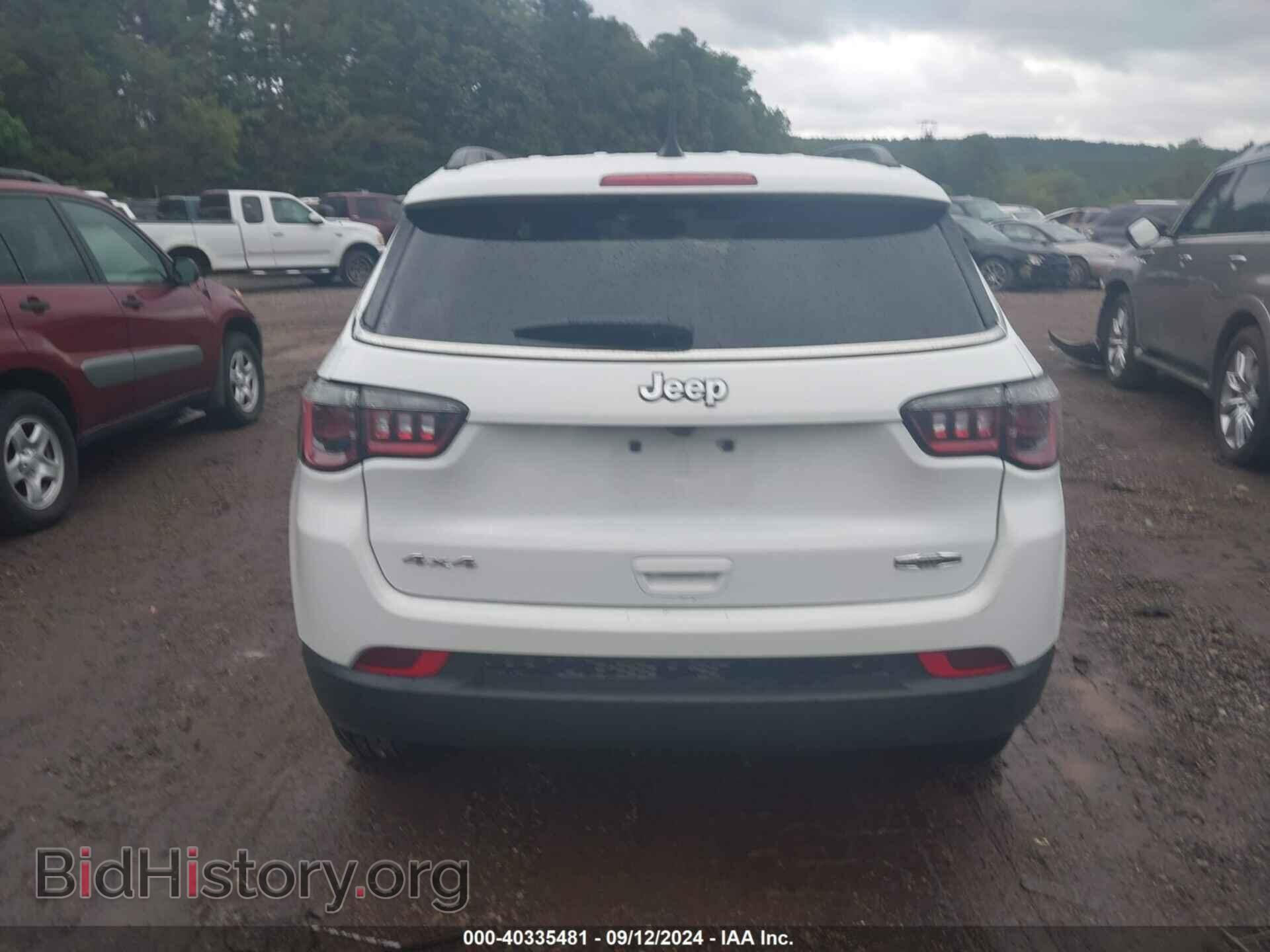 2024 JEEP COMPASS - VIN: 3C4NJDBN2RT118957 - Фото 16