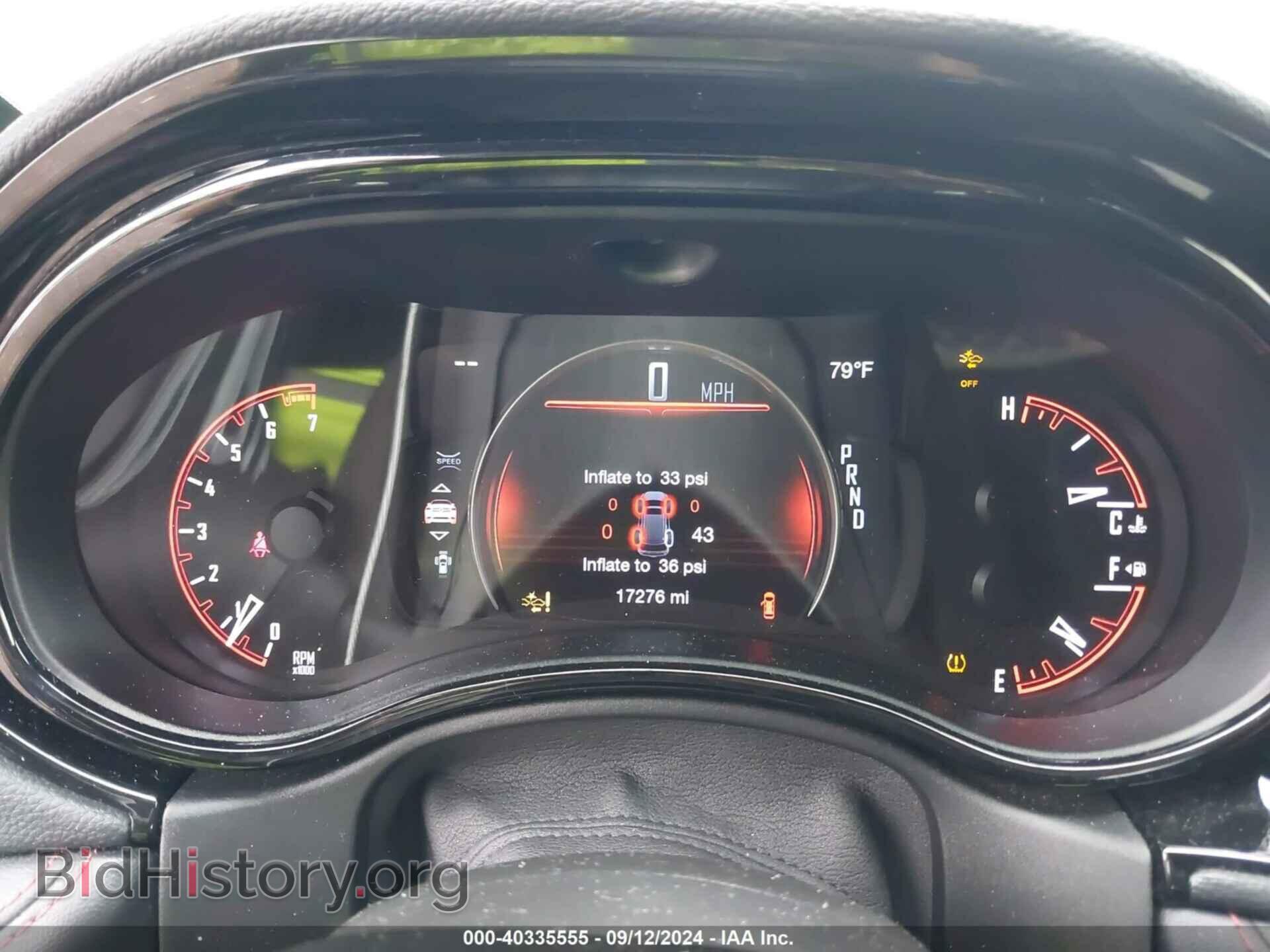 2024 DODGE DURANGO - VIN: 1C4RDJDGXRC144143 - Фото 7