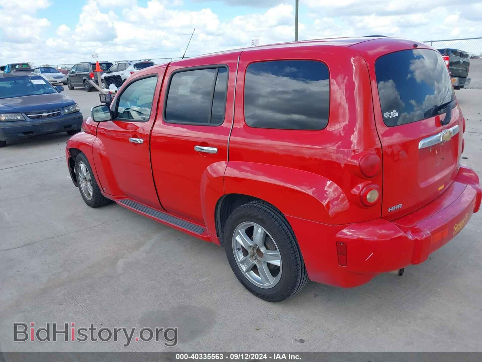 2009 CHEVROLET HHR - VIN: 3GNCA23B89S594272 - Фото 3