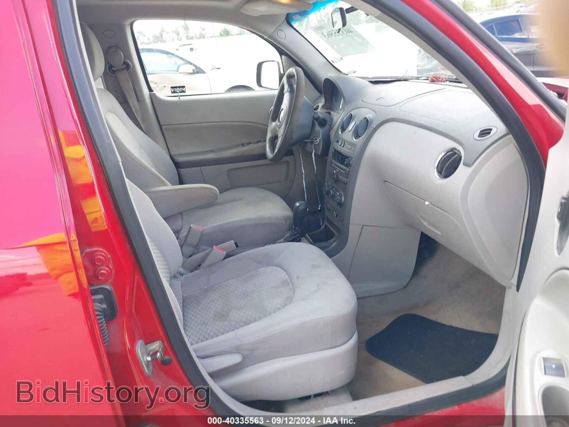 2009 CHEVROLET HHR - VIN: 3GNCA23B89S594272 - Фото 5