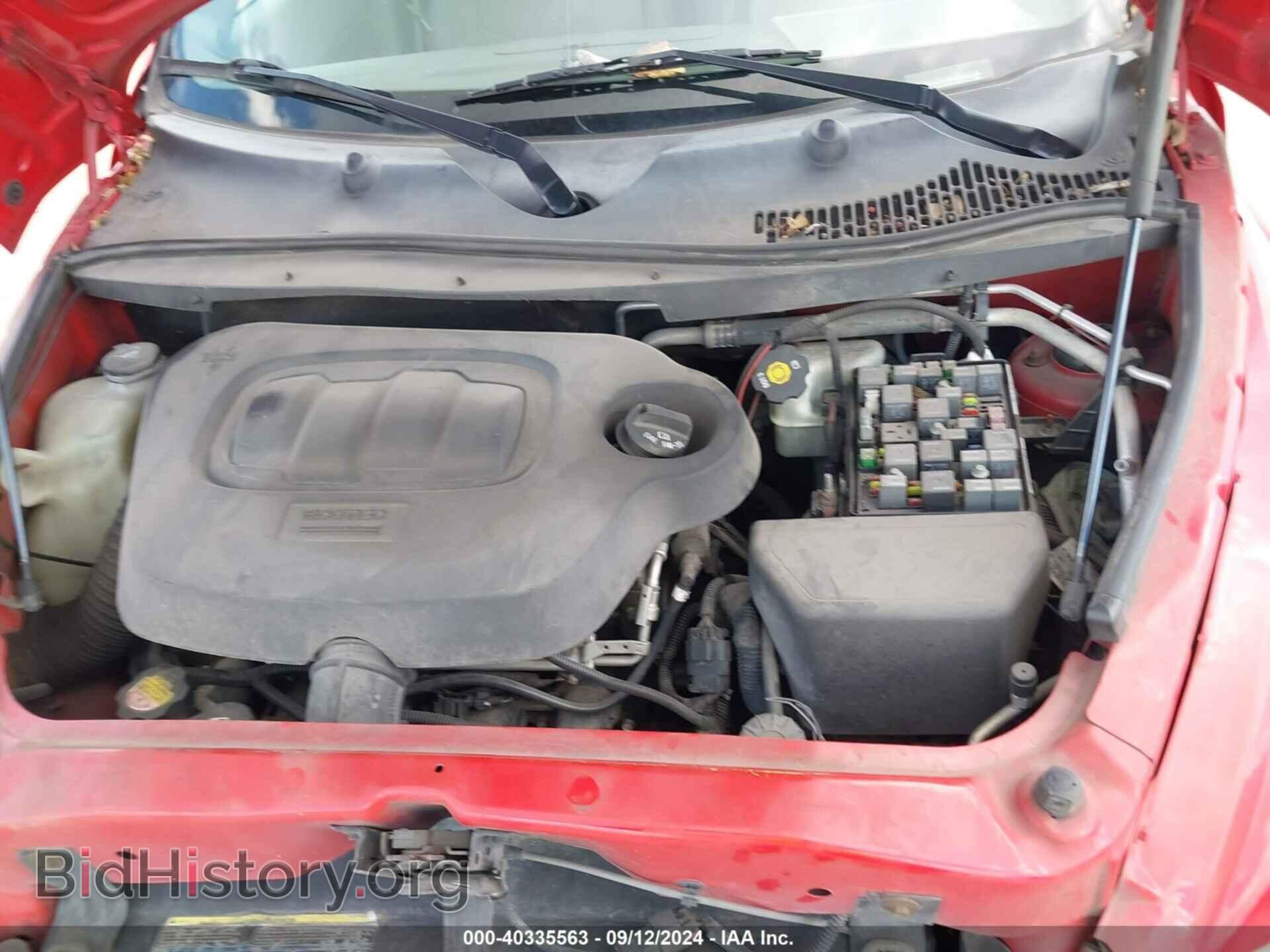 2009 CHEVROLET HHR - VIN: 3GNCA23B89S594272 - Фото 10