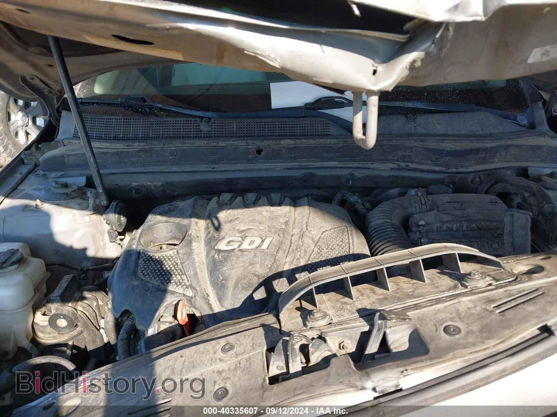 2012 KIA OPTIMA - VIN: 5XXGM4A79CG007165 - Фото 10