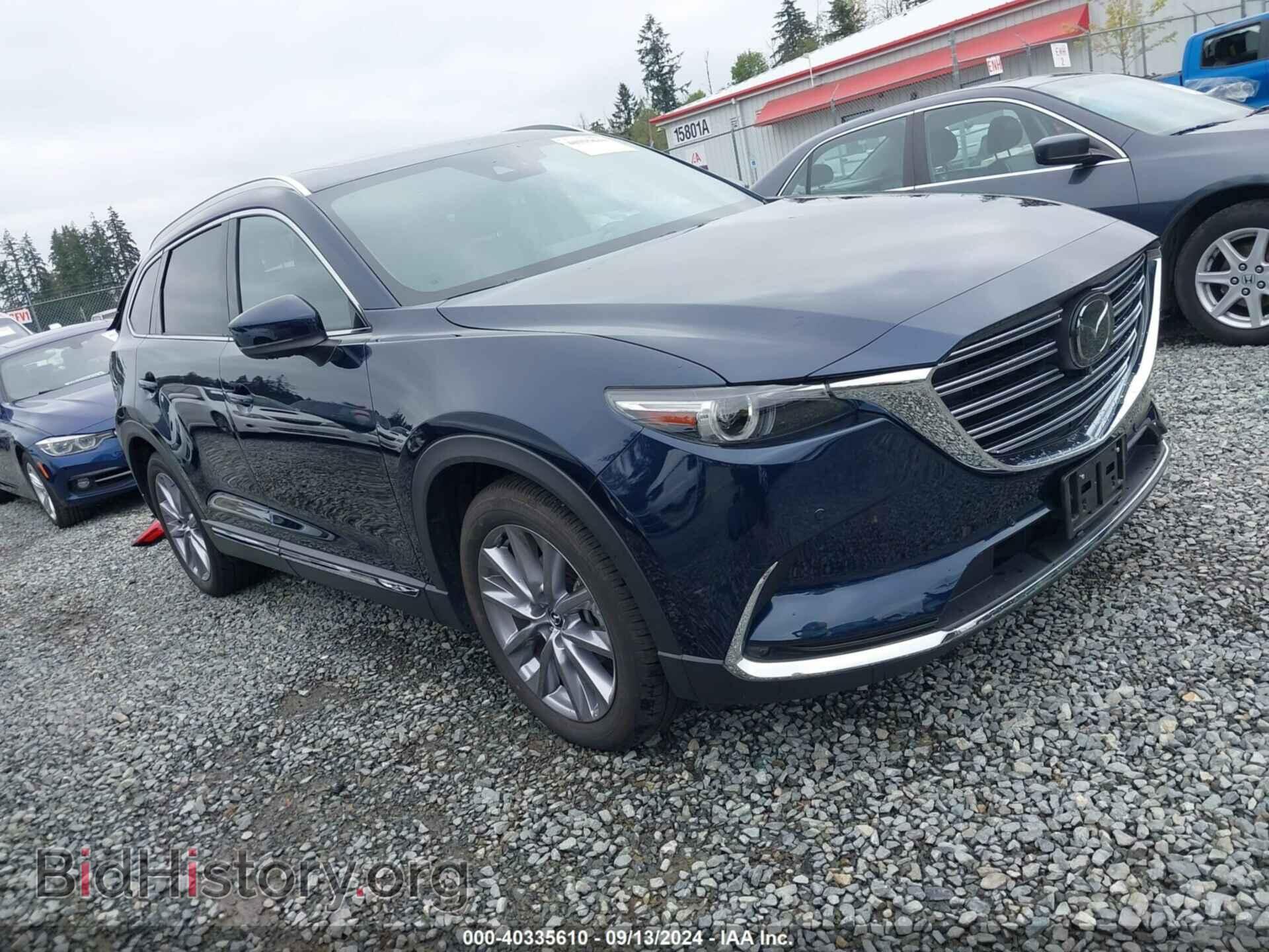 Фотография JM3TCBDY0P0633938 - MAZDA CX-9 2023
