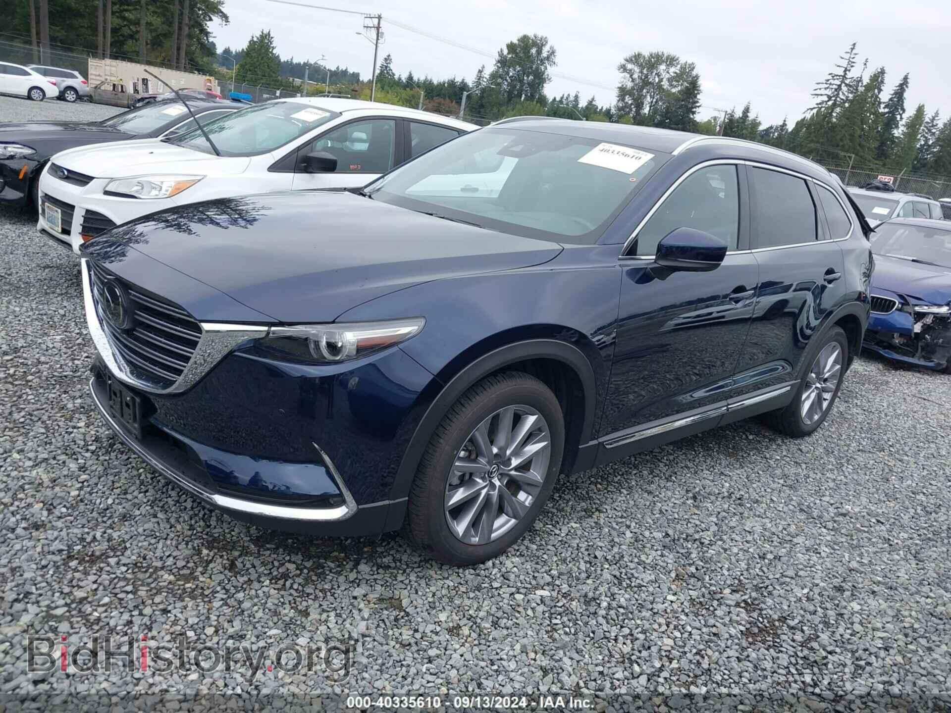 2023 MAZDA CX-9 - VIN: JM3TCBDY0P0633938 - Фото 2