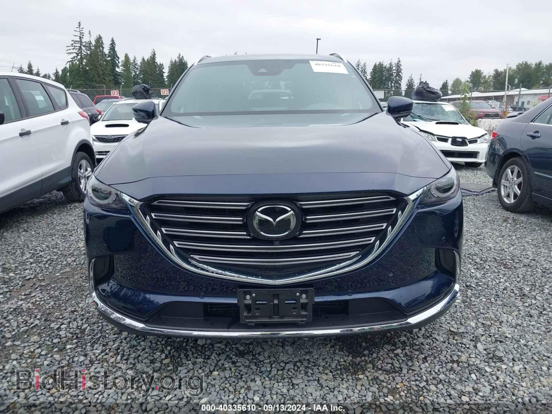 2023 MAZDA CX-9 - VIN: JM3TCBDY0P0633938 - Фото 13