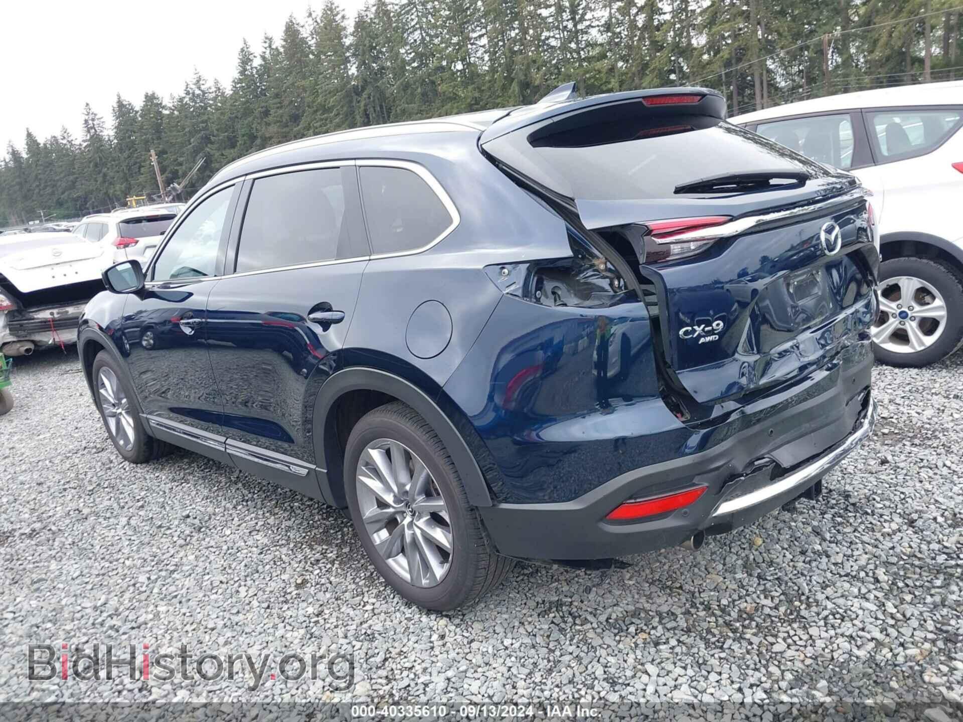 2023 MAZDA CX-9 - VIN: JM3TCBDY0P0633938 - Фото 3