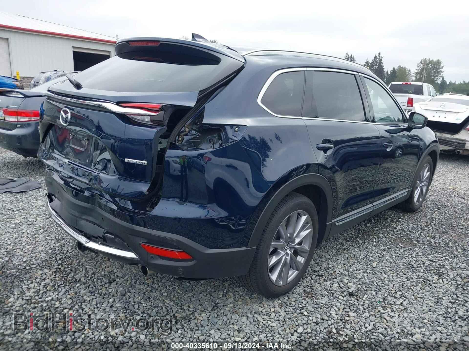 2023 MAZDA CX-9 - VIN: JM3TCBDY0P0633938 - Фото 4