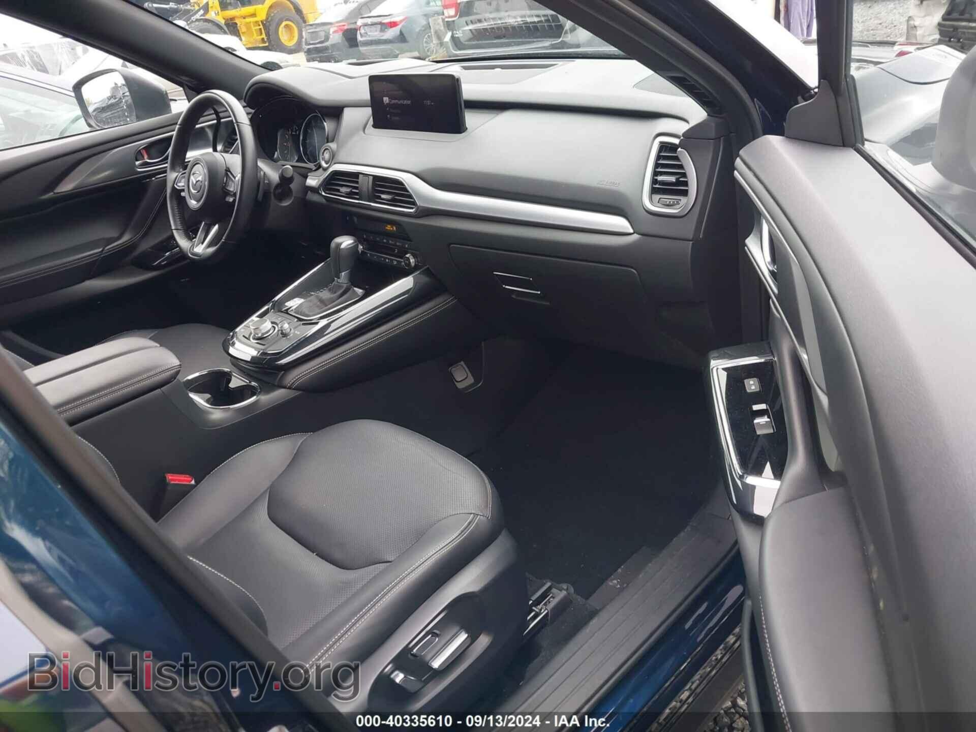 2023 MAZDA CX-9 - VIN: JM3TCBDY0P0633938 - Фото 5