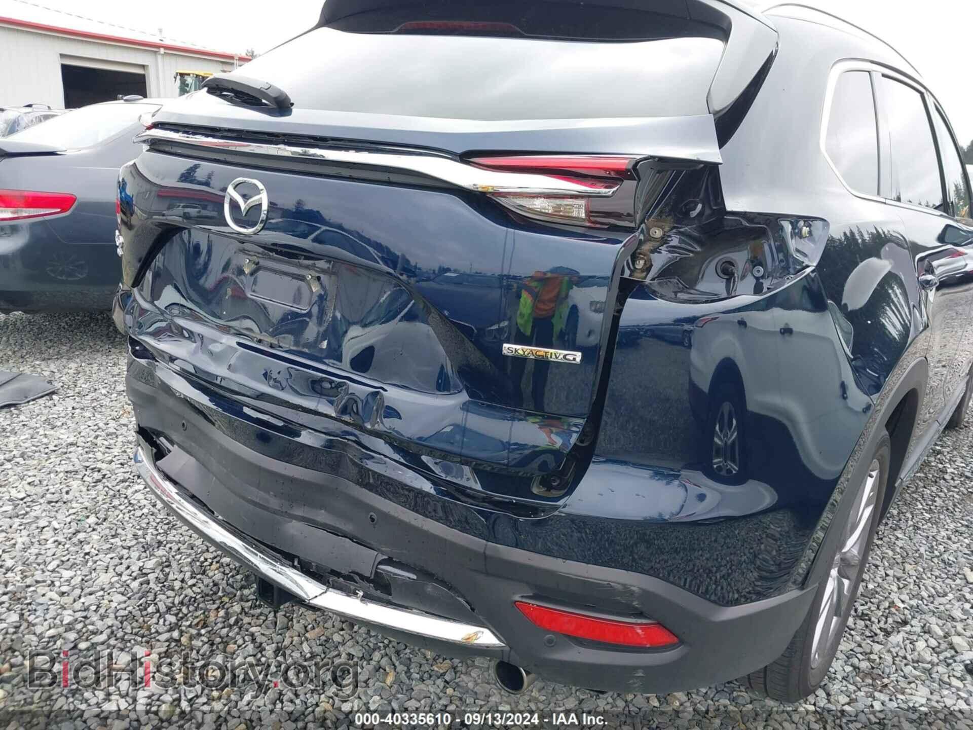 2023 MAZDA CX-9 - VIN: JM3TCBDY0P0633938 - Фото 6