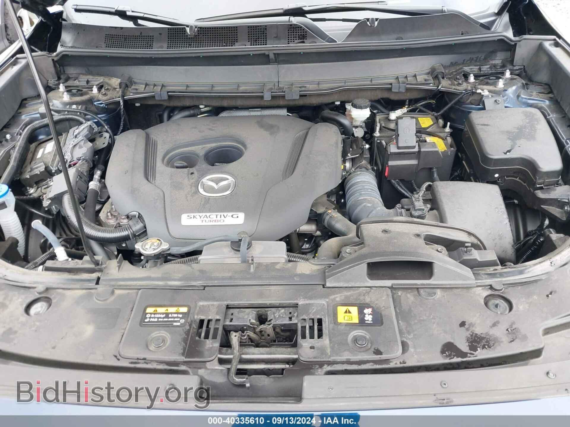 2023 MAZDA CX-9 - VIN: JM3TCBDY0P0633938 - Фото 10