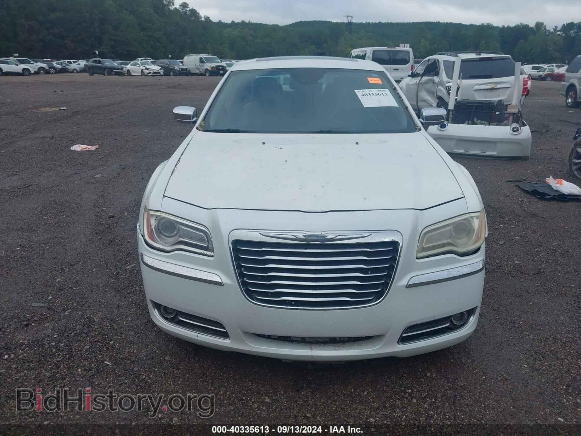 2012 CHRYSLER 300 - VIN: 2C3CCACGXCH193233 - Фото 13