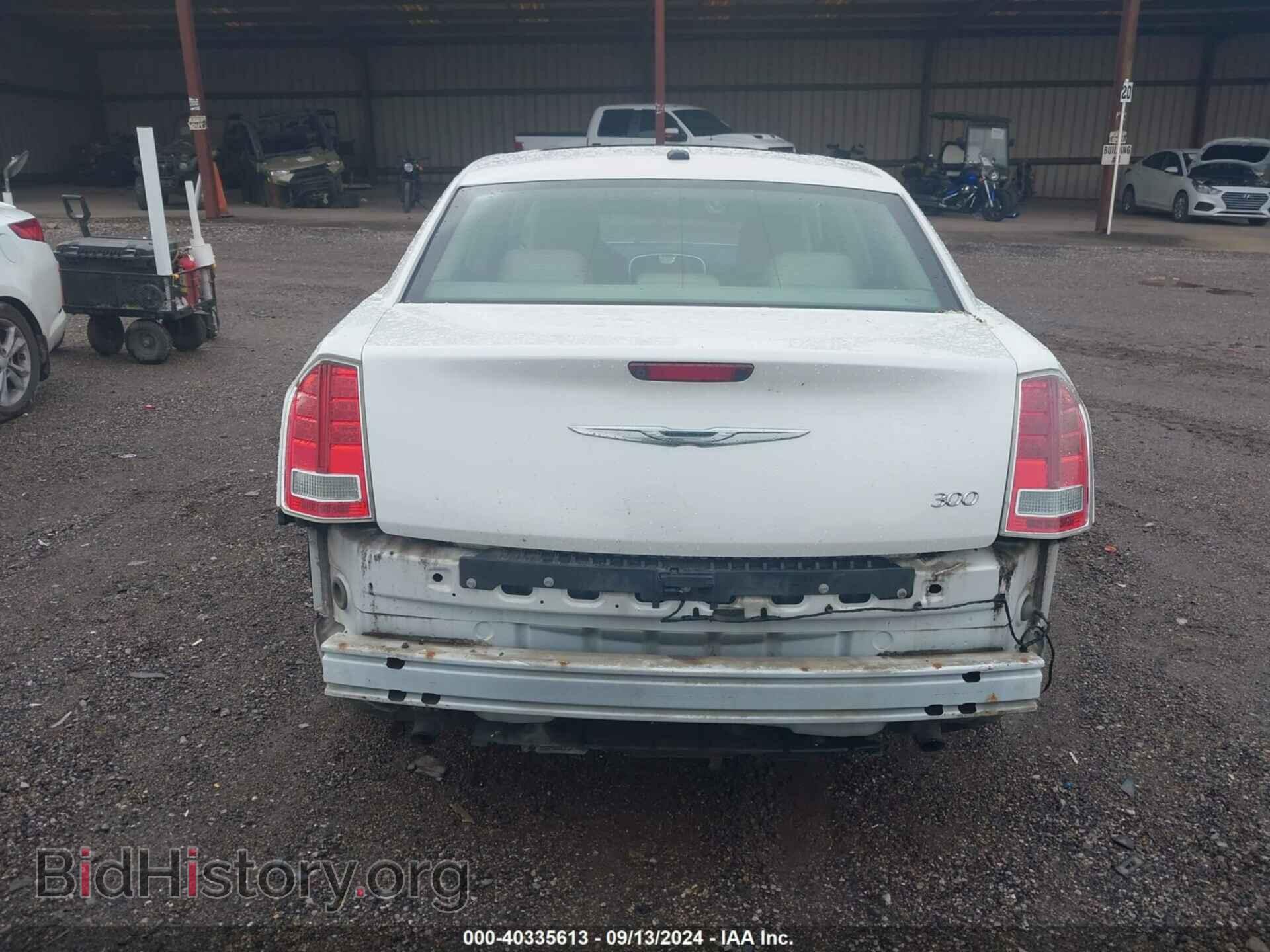 2012 CHRYSLER 300 - VIN: 2C3CCACGXCH193233 - Фото 17