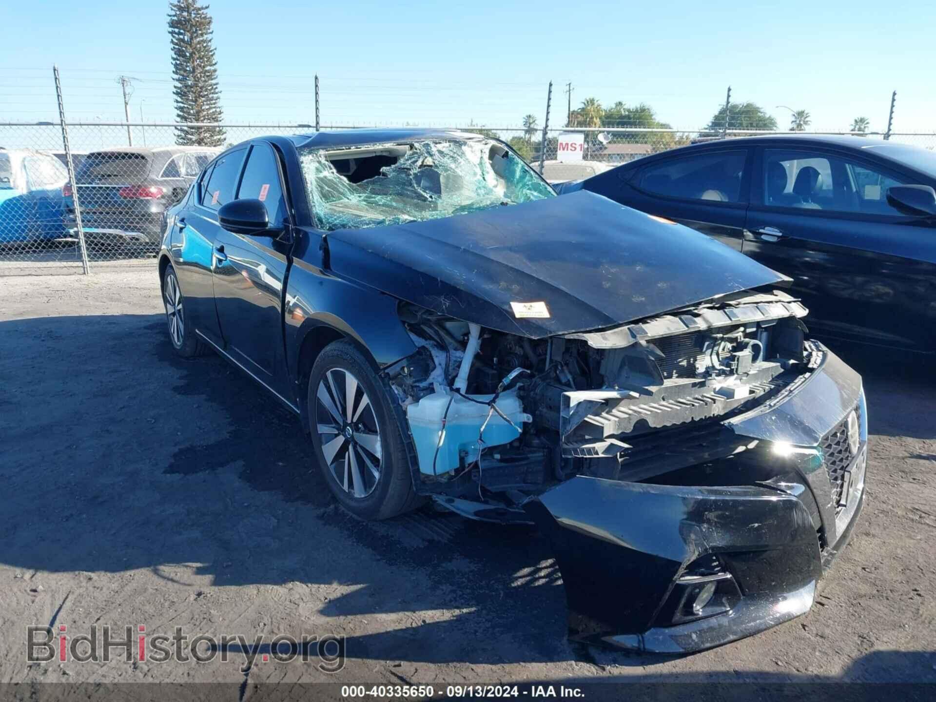 Photo 1N4BL4EV6MN391102 - NISSAN ALTIMA 2021