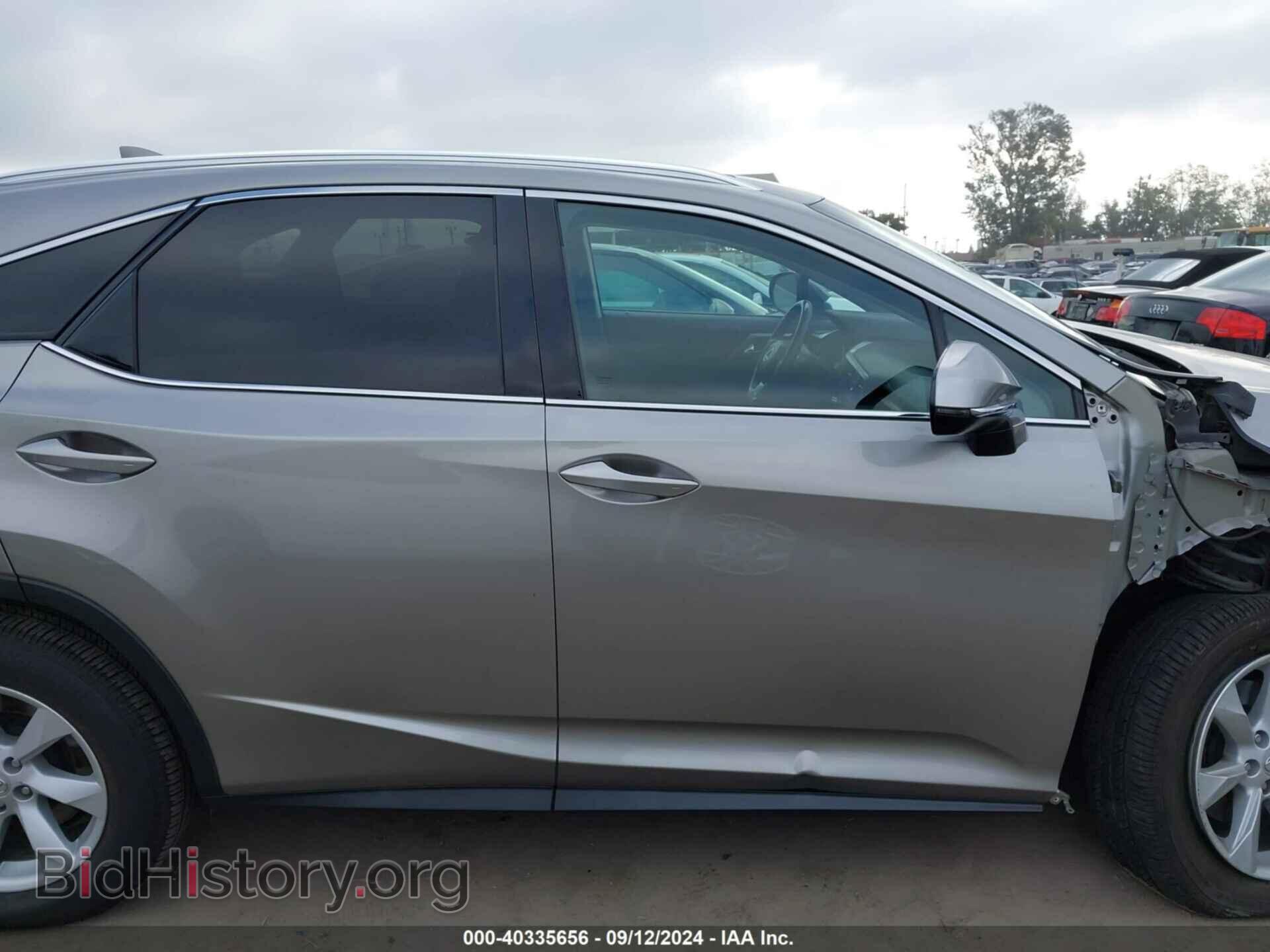 2017 LEXUS RX 350 - VIN: 2T2ZZMCA3HC057928 - Photo 14