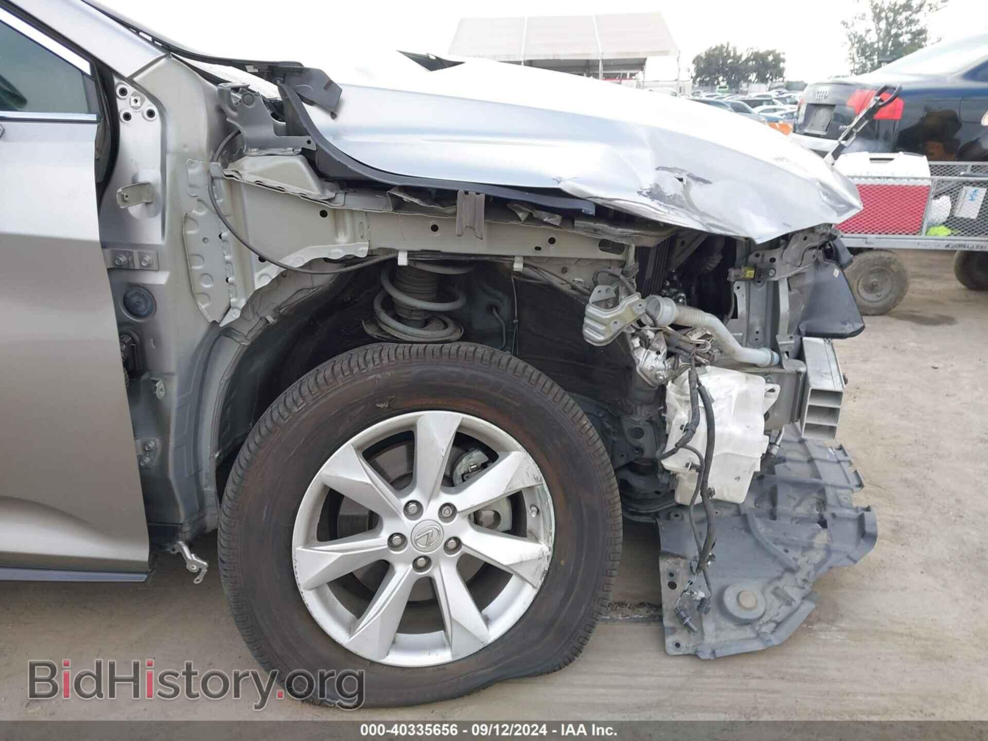 2017 LEXUS RX 350 - VIN: 2T2ZZMCA3HC057928 - Photo 6