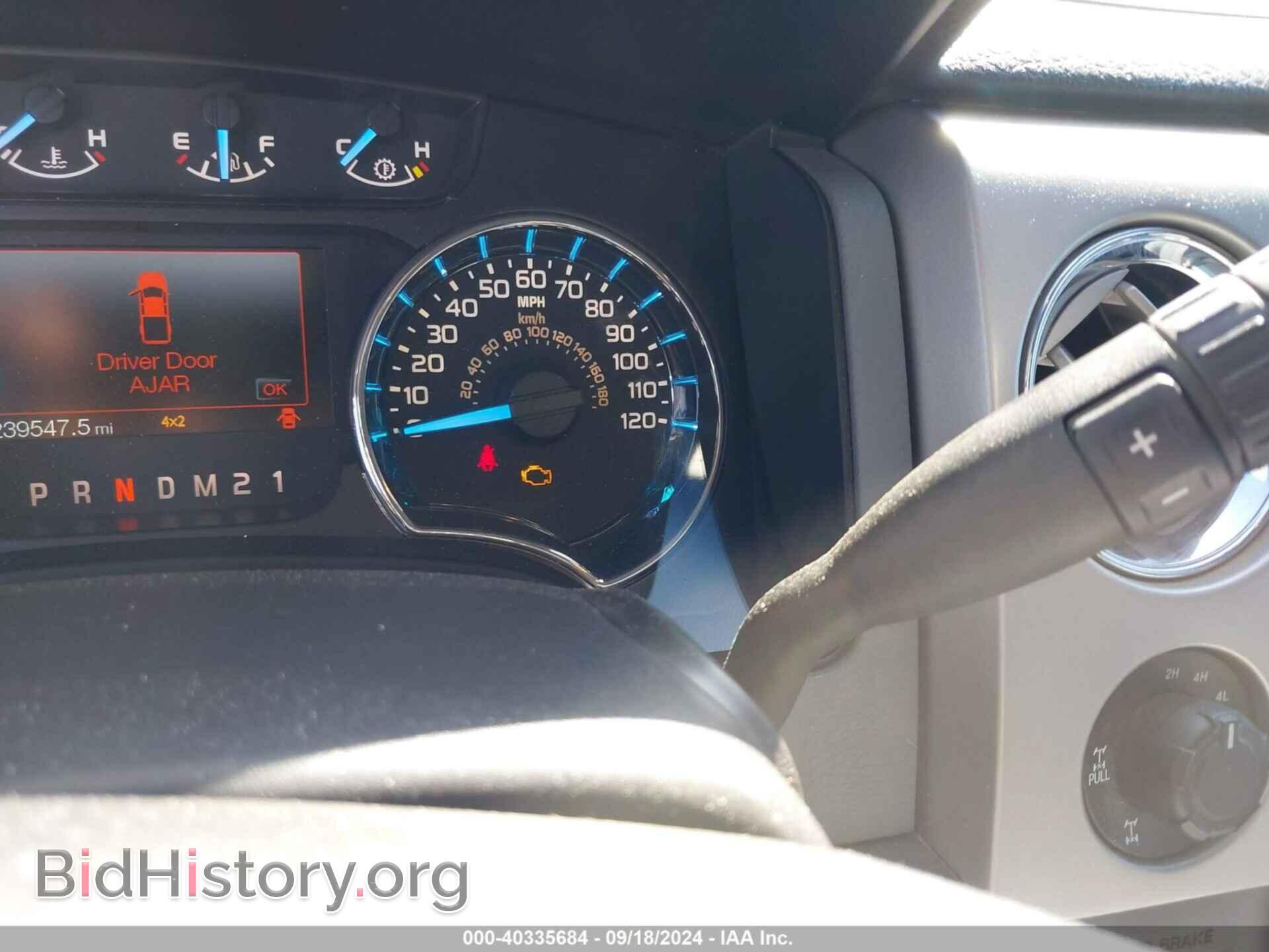 2012 FORD F-150 - VIN: 1FTFW1EF6CFA95984 - Фото 6