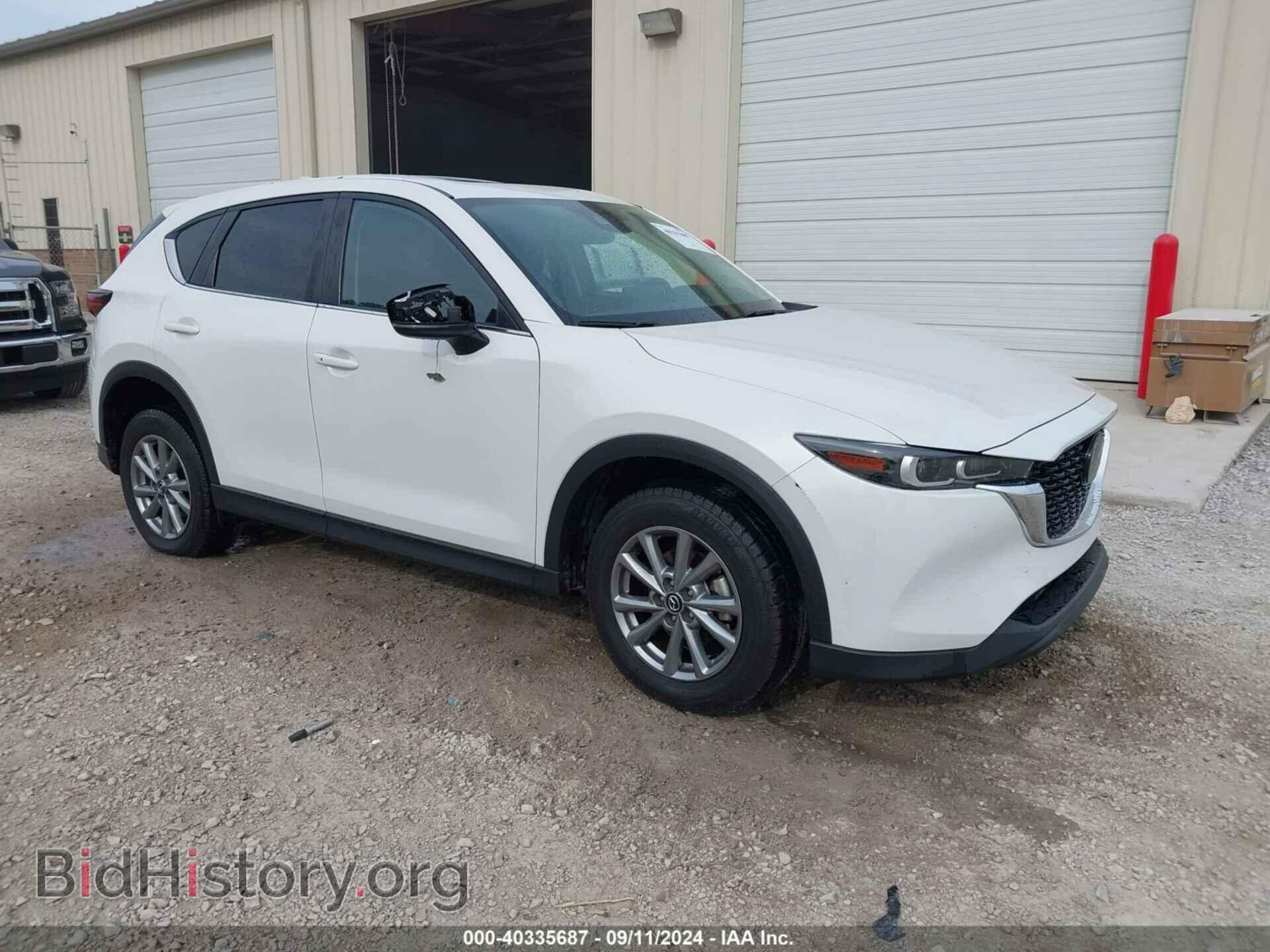 Фотография JM3KFBCM7P0140436 - MAZDA CX-5 2023