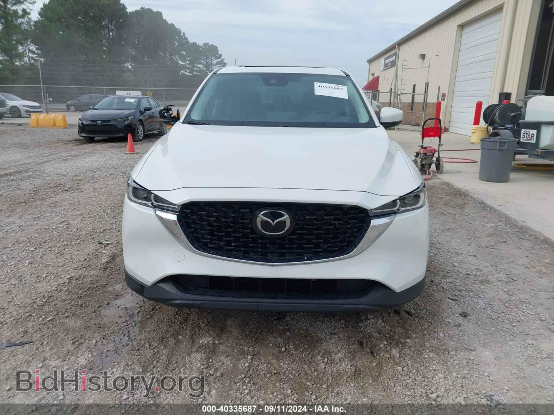 2023 MAZDA CX-5 - VIN: JM3KFBCM7P0140436 - Фото 12