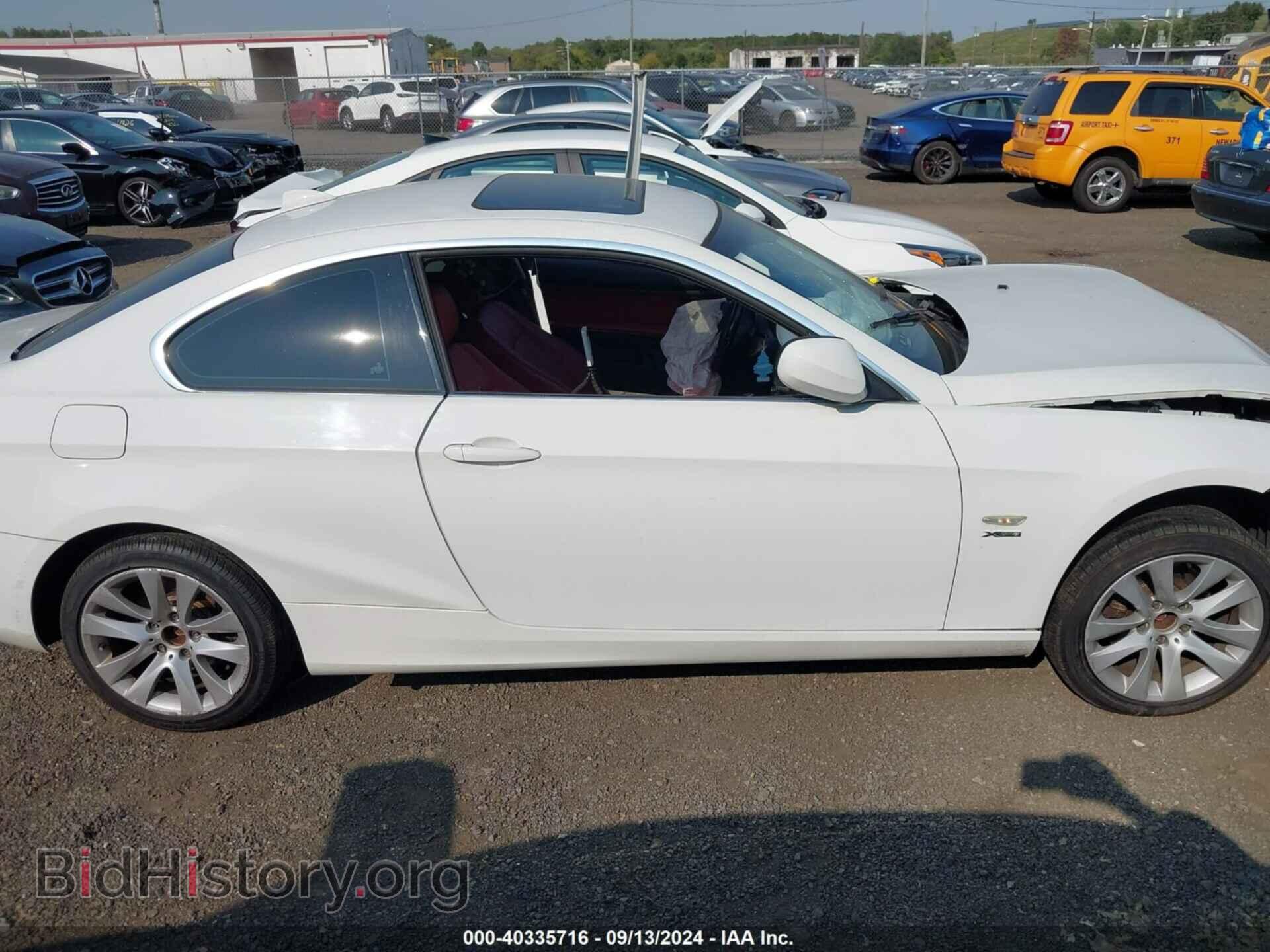2011 BMW 328I - VIN: WBAKF5C58BE656252 - Фото 12