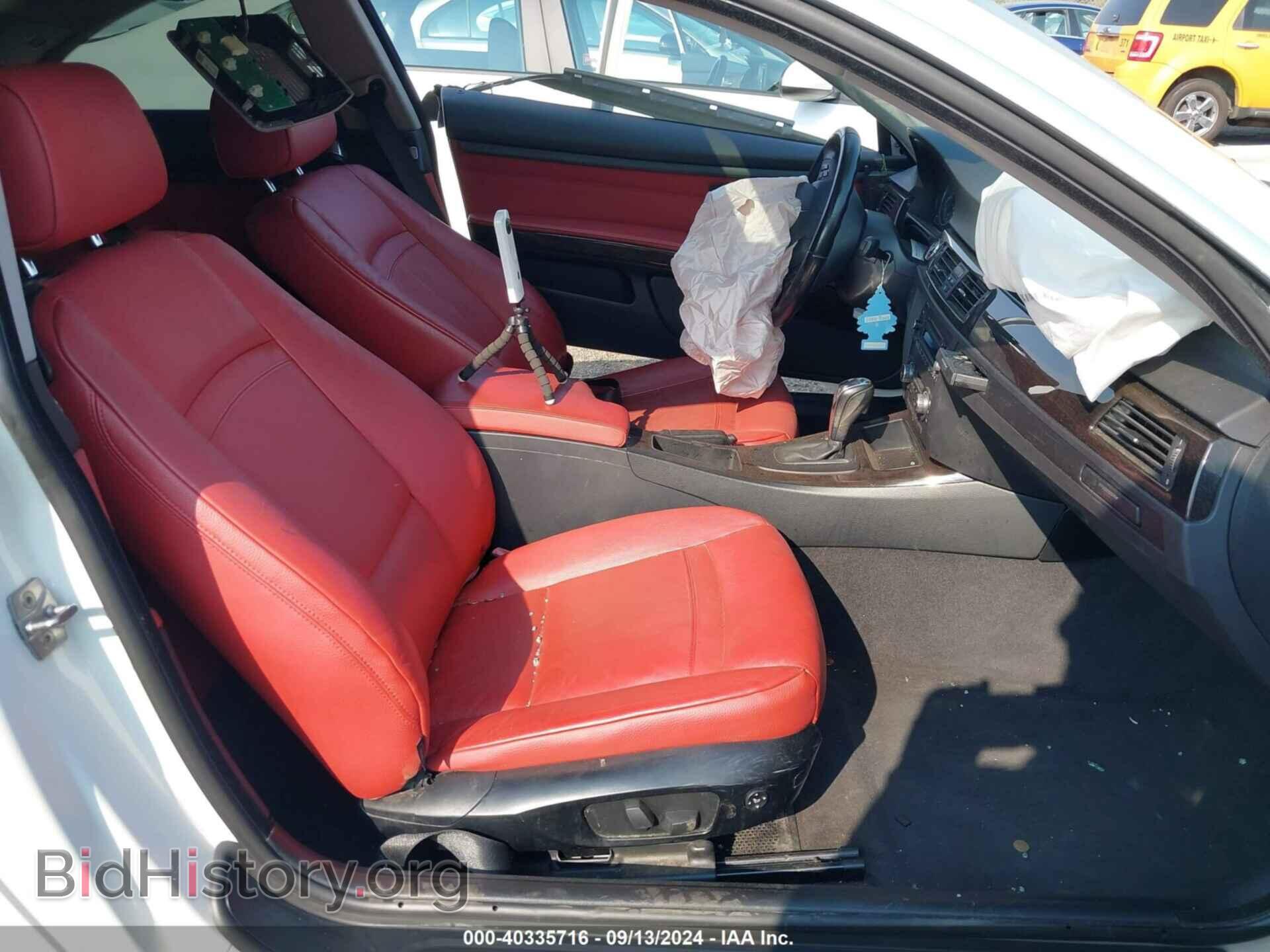 2011 BMW 328I - VIN: WBAKF5C58BE656252 - Фото 5