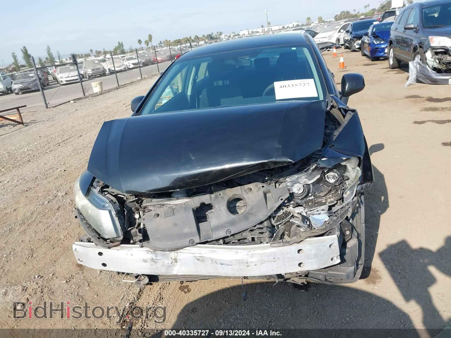 2013 HONDA CIVIC - VIN: 19XFB2F5XDE004671 - Фото 13