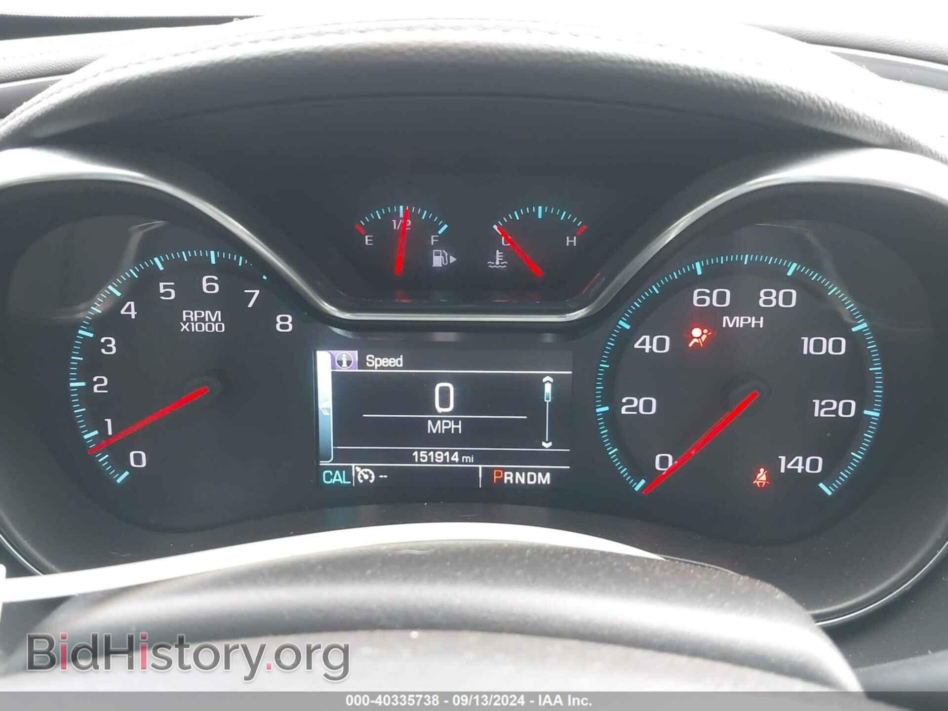 2016 CHEVROLET IMPALA - VIN: 2G1145S37G9150936 - Фото 7