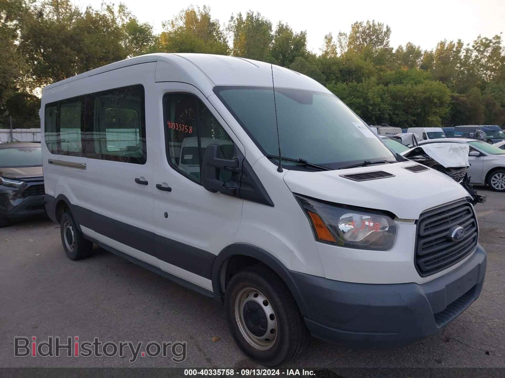 Photo 1FTNR2CM6FKA08994 - FORD TRANSIT-250 2015