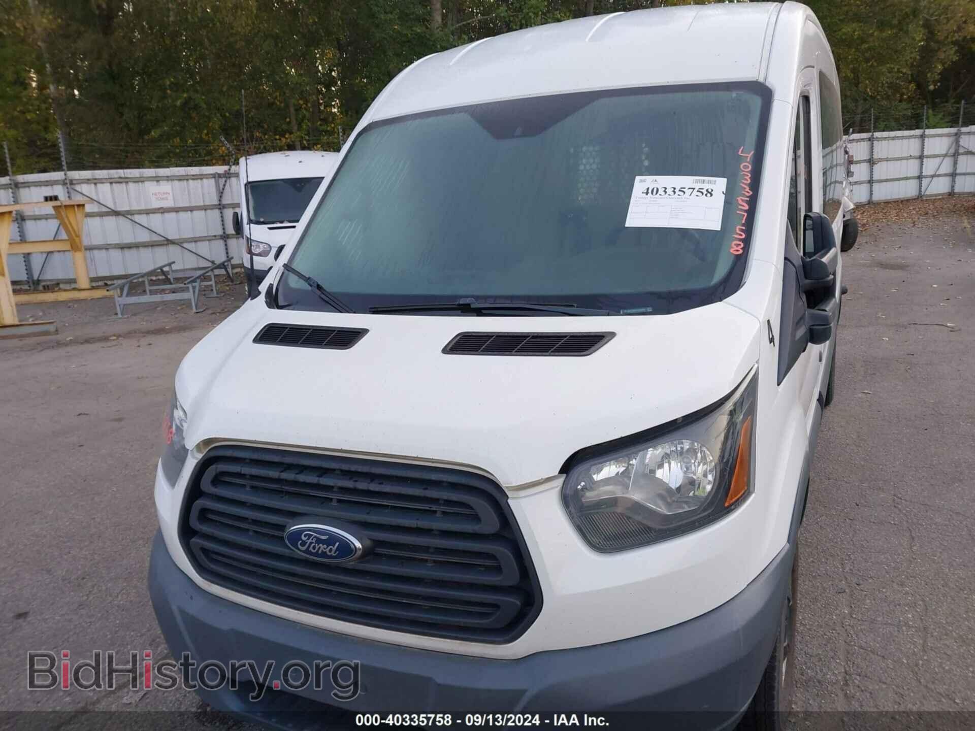 2015 FORD TRANSIT-250 - VIN: 1FTNR2CM6FKA08994 - Фото 12