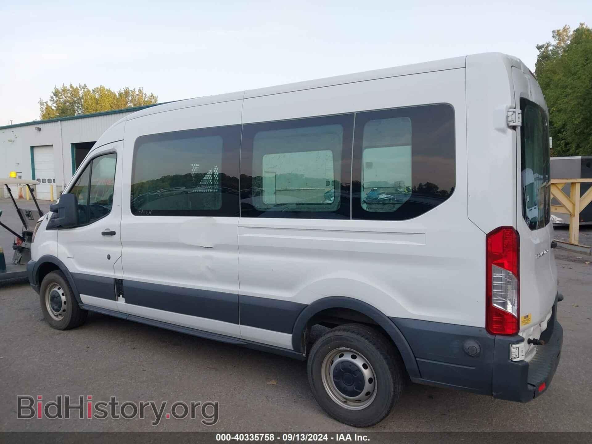 2015 FORD TRANSIT-250 - VIN: 1FTNR2CM6FKA08994 - Фото 14