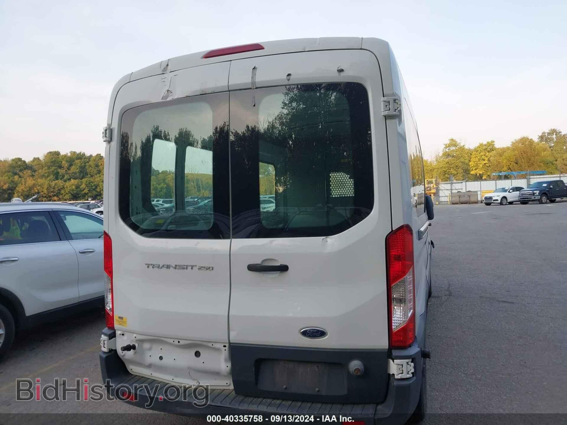 2015 FORD TRANSIT-250 - VIN: 1FTNR2CM6FKA08994 - Фото 16
