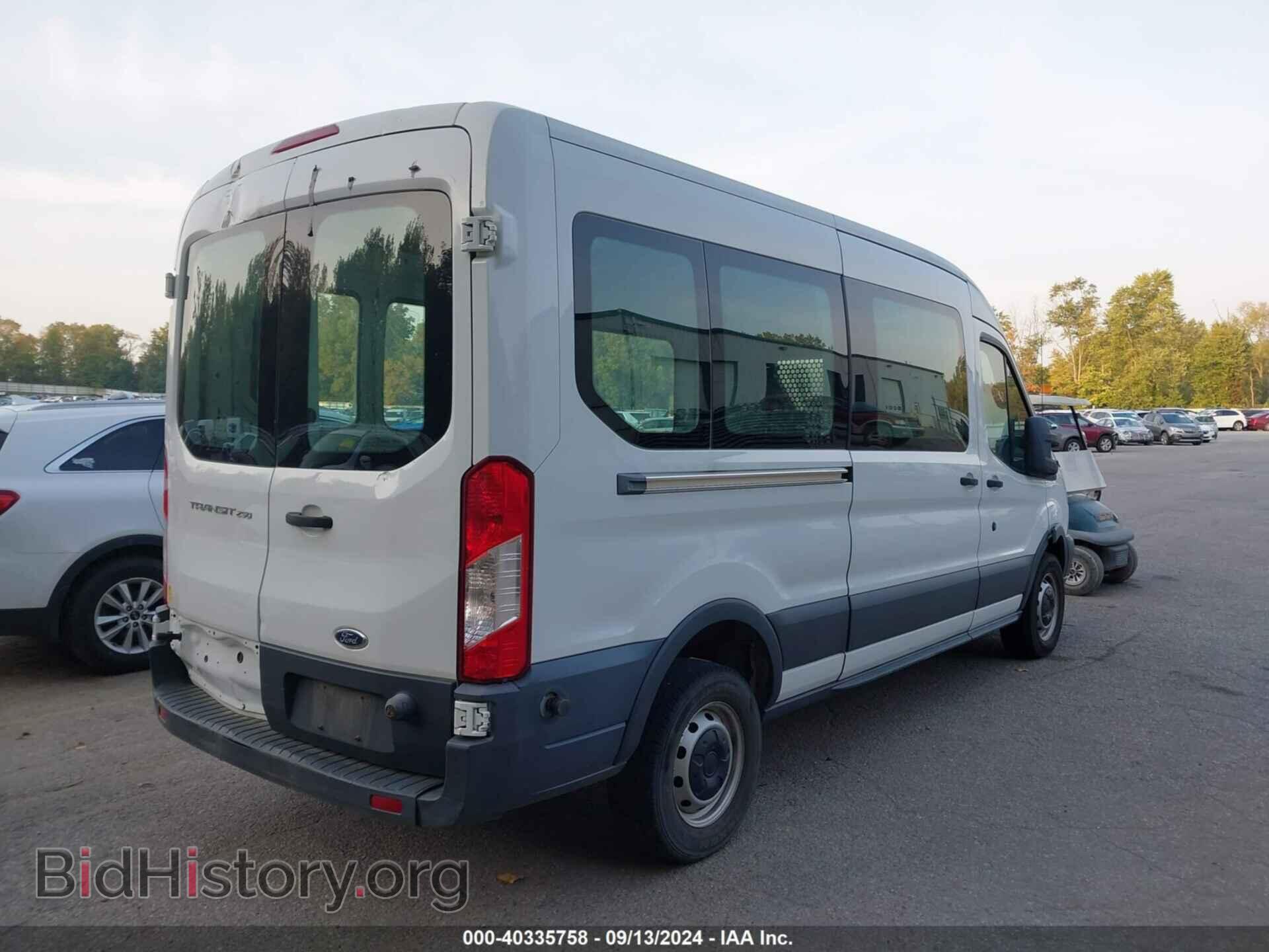 2015 FORD TRANSIT-250 - VIN: 1FTNR2CM6FKA08994 - Фото 4