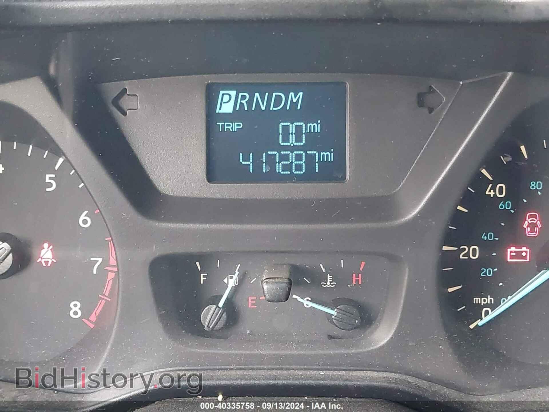 2015 FORD TRANSIT-250 - VIN: 1FTNR2CM6FKA08994 - Фото 7