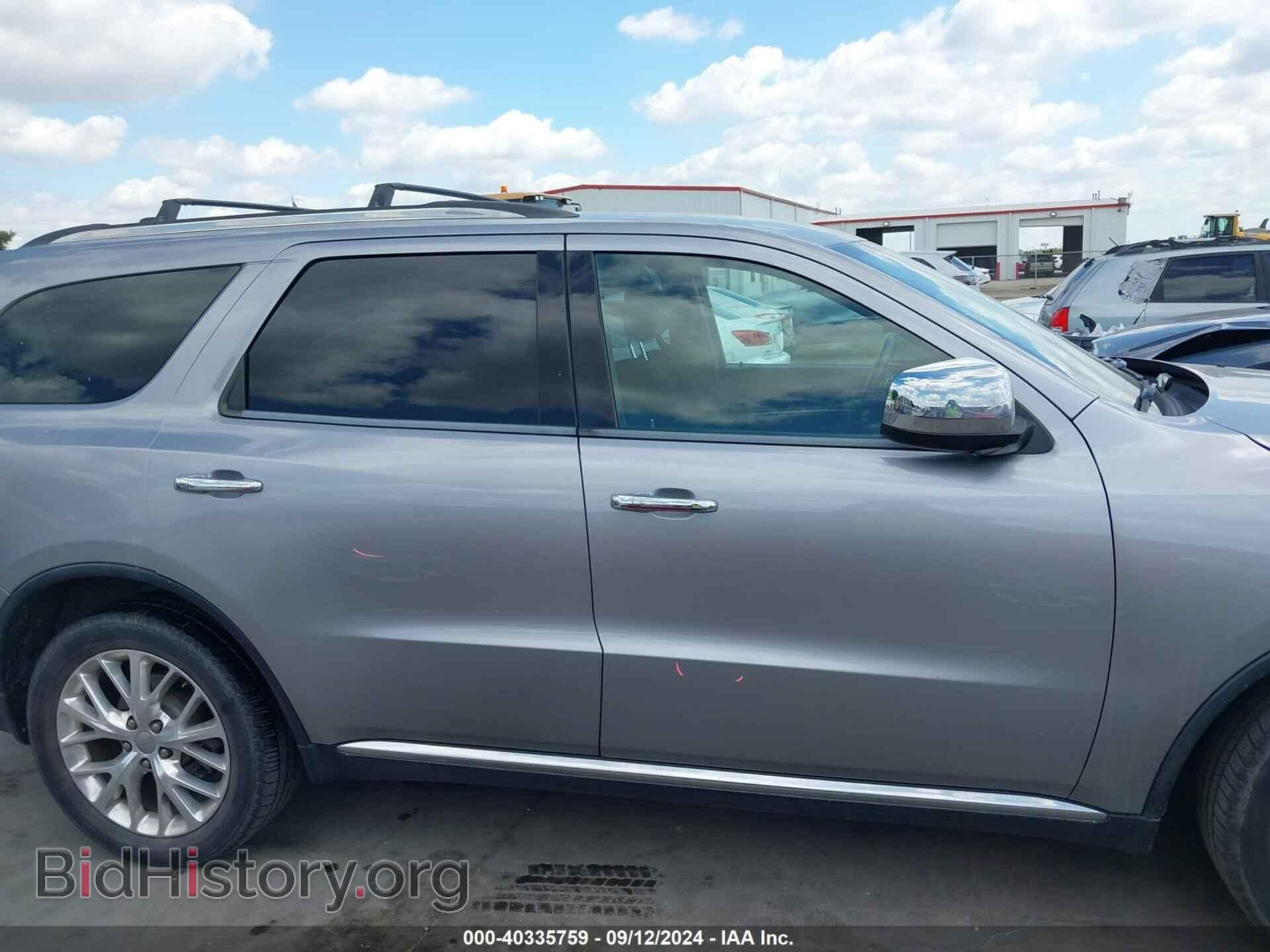 2017 DODGE DURANGO - VIN: 1C4RDHAG8HC619199 - Photo 13