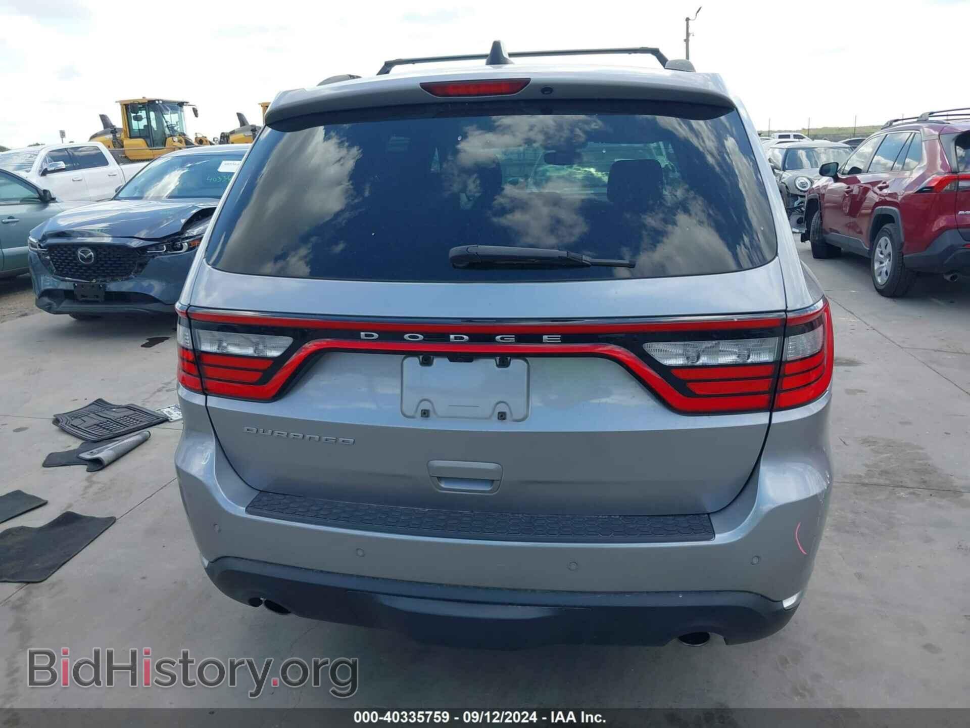 2017 DODGE DURANGO - VIN: 1C4RDHAG8HC619199 - Photo 16