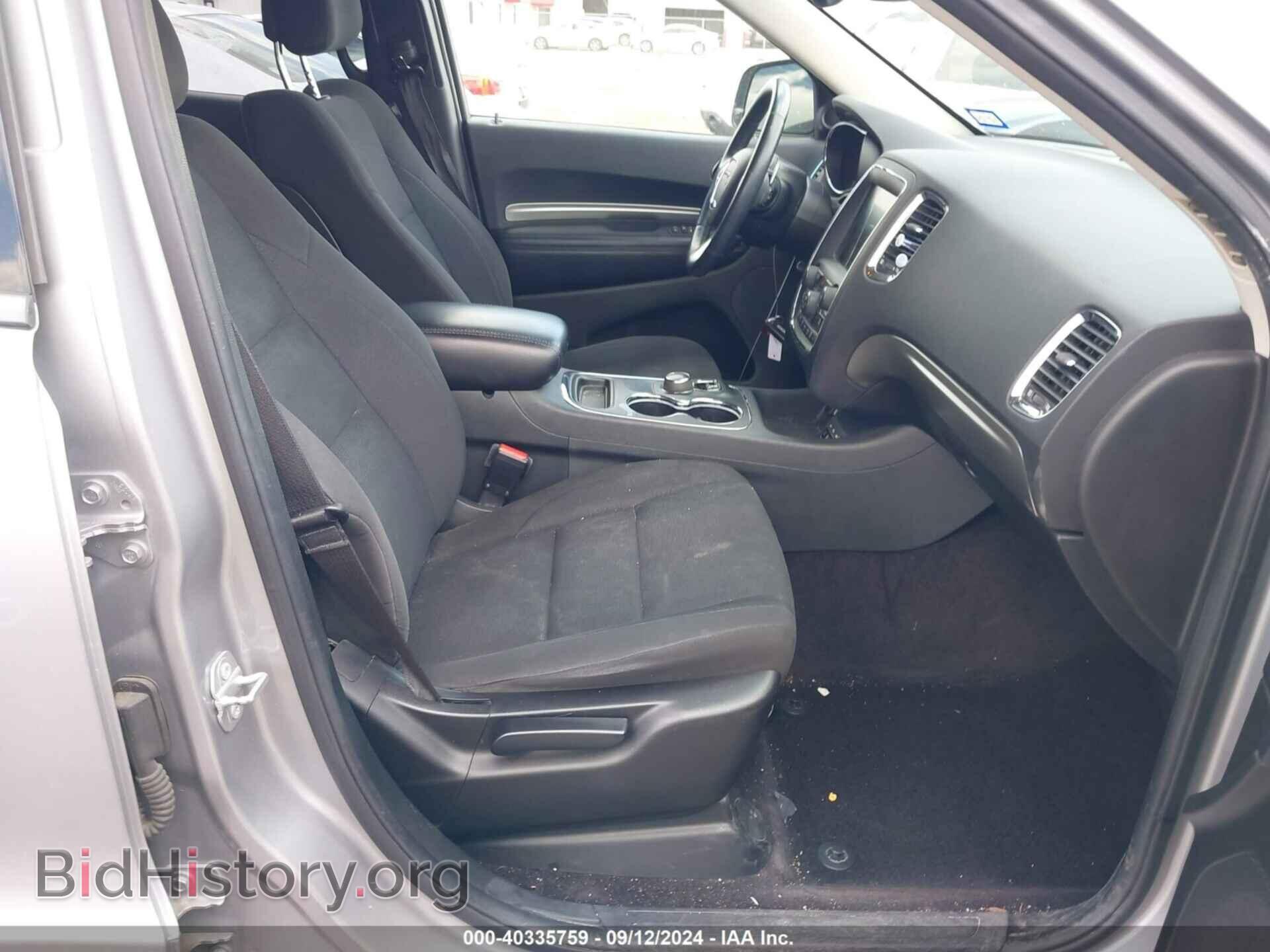2017 DODGE DURANGO - VIN: 1C4RDHAG8HC619199 - Photo 5