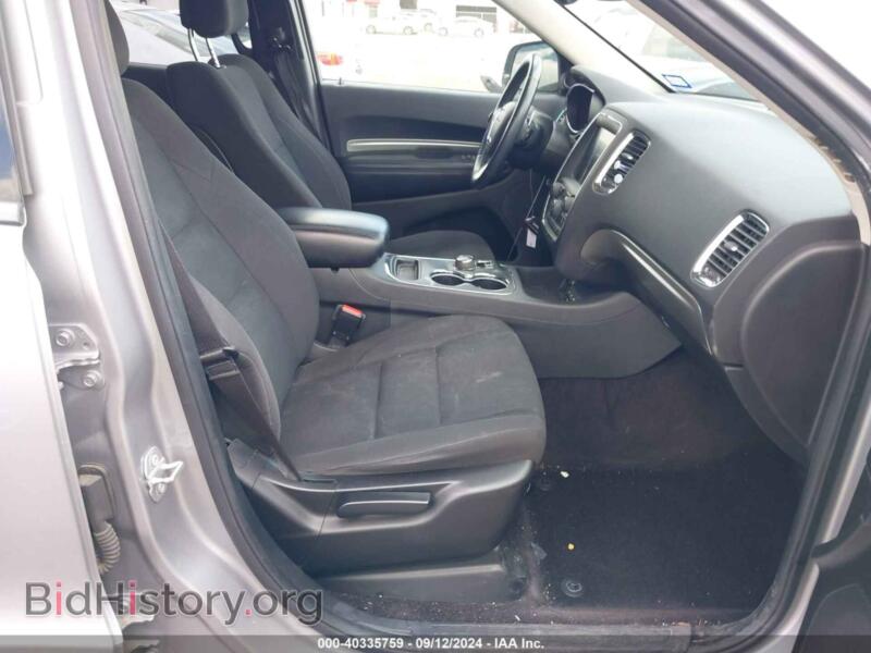 2017 Dodge DURANGO (VIN 1C4RDHAG8HC619199) — photo 5 of 16