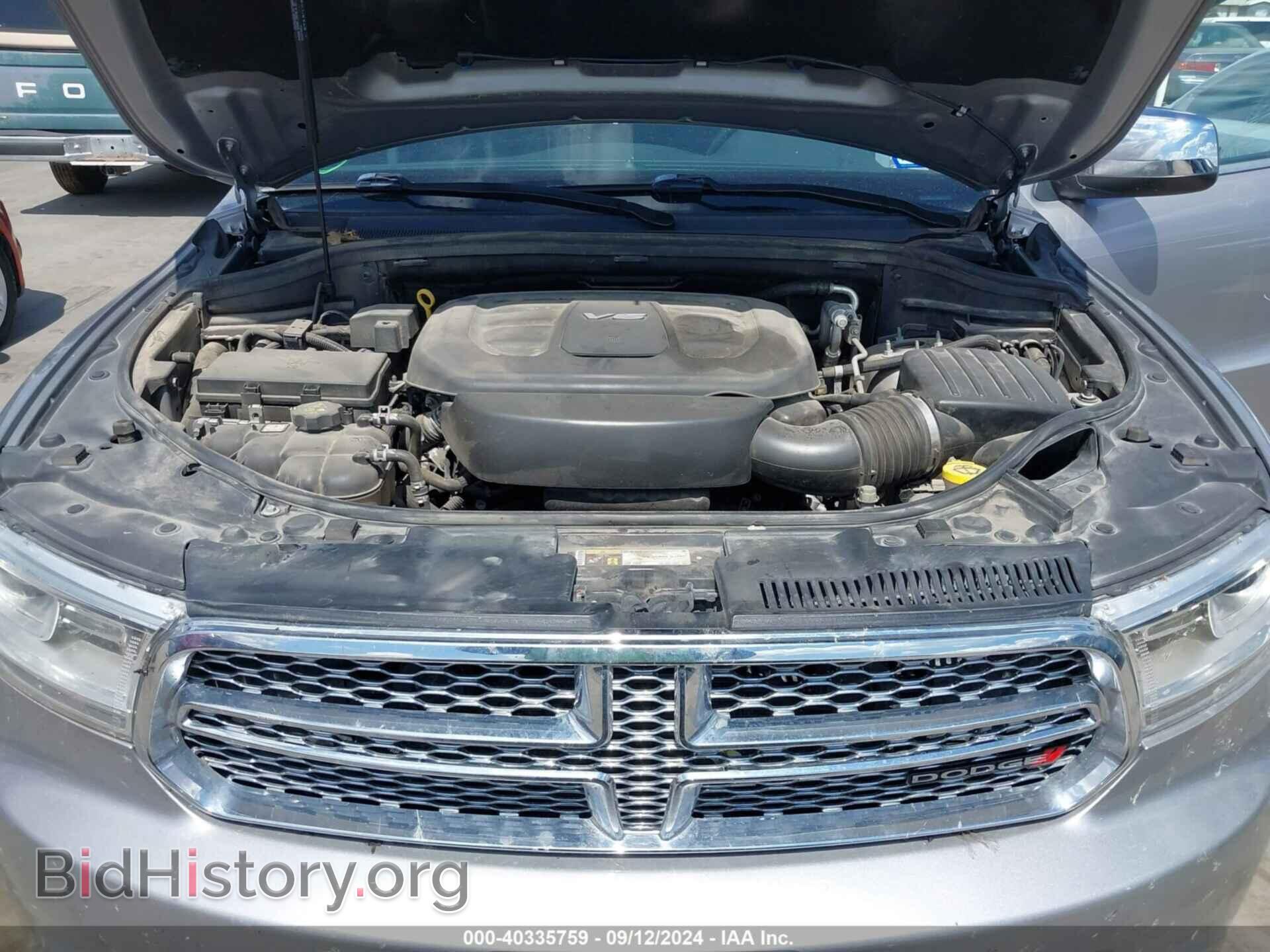 2017 DODGE DURANGO - VIN: 1C4RDHAG8HC619199 - Photo 10
