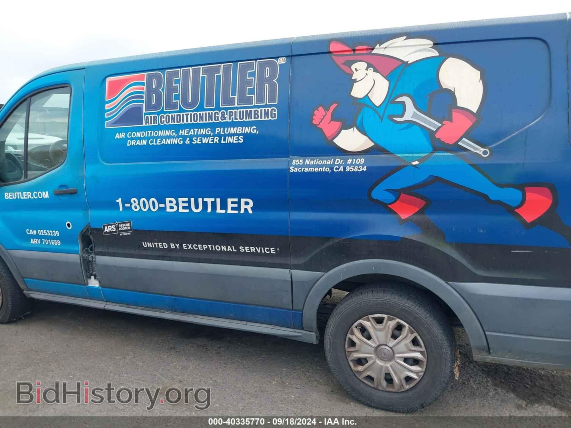 2016 FORD TRANSIT-150 - VIN: 1FTYE1ZM9GKB21155 - Photo 14