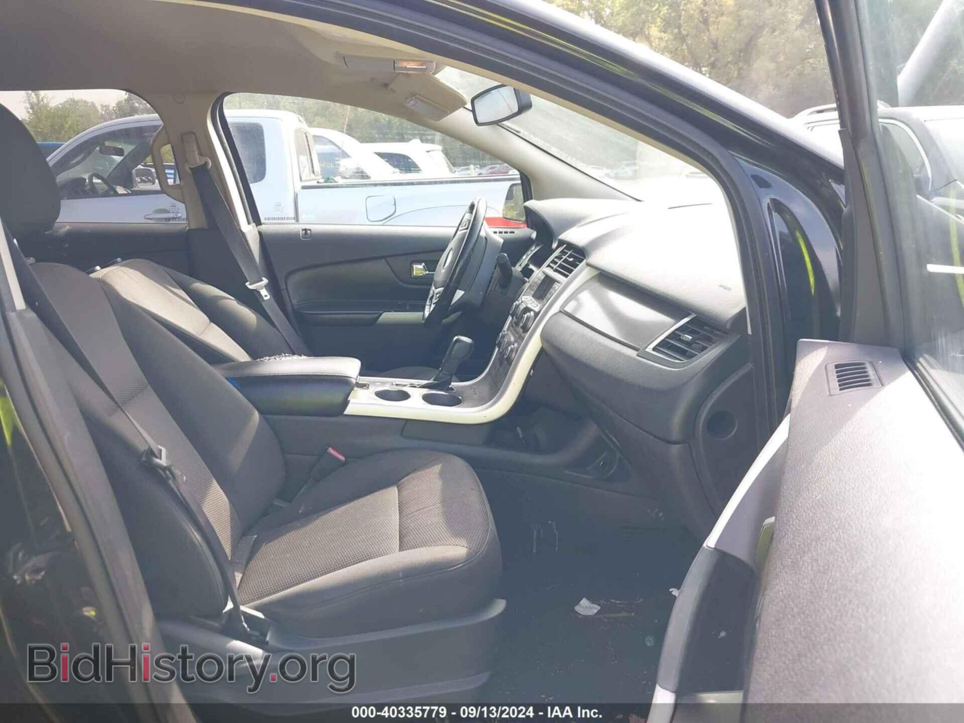 2013 FORD EDGE - VIN: 2FMDK3JC4DBA68680 - Photo 5