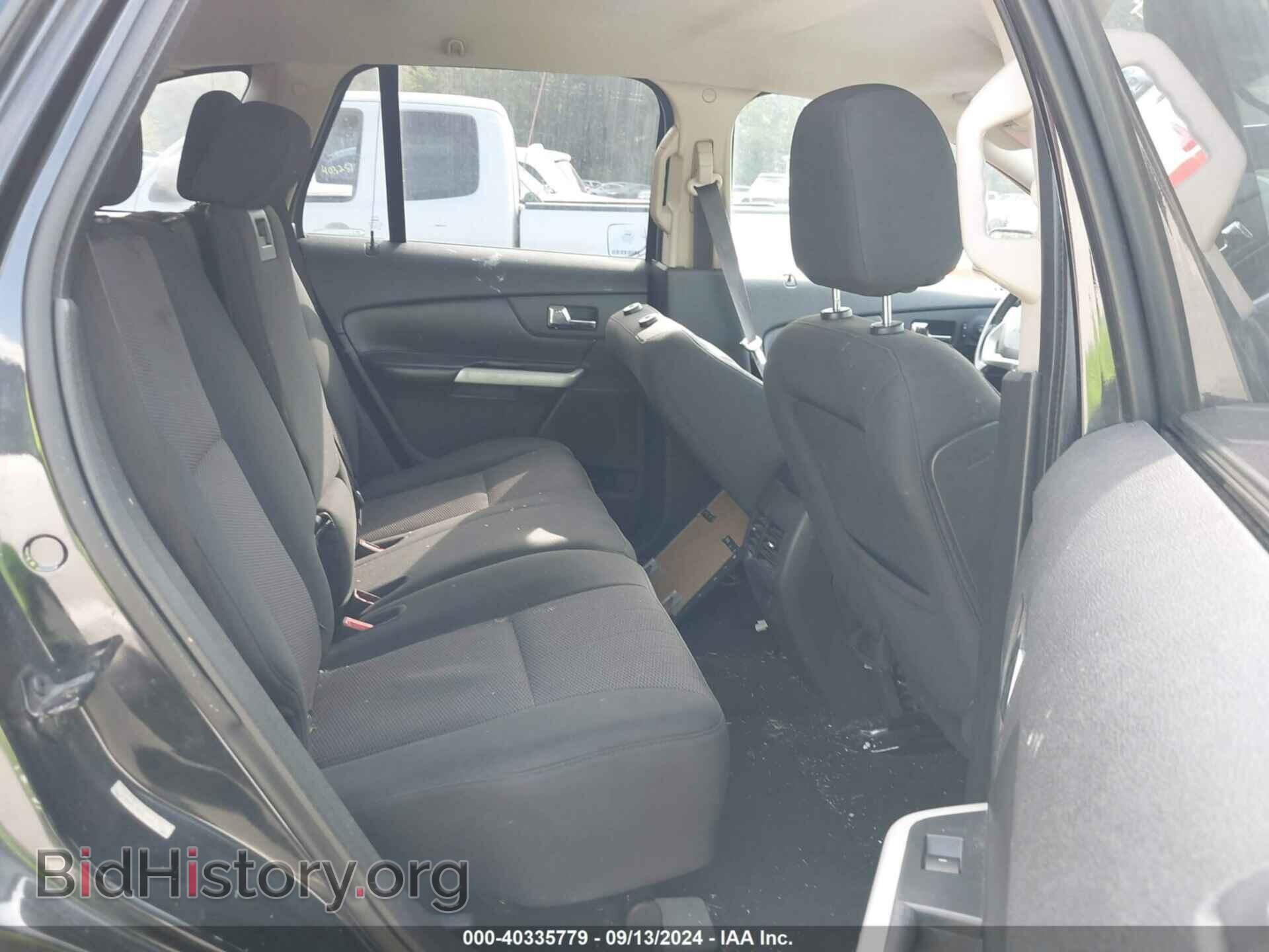 2013 FORD EDGE - VIN: 2FMDK3JC4DBA68680 - Photo 8