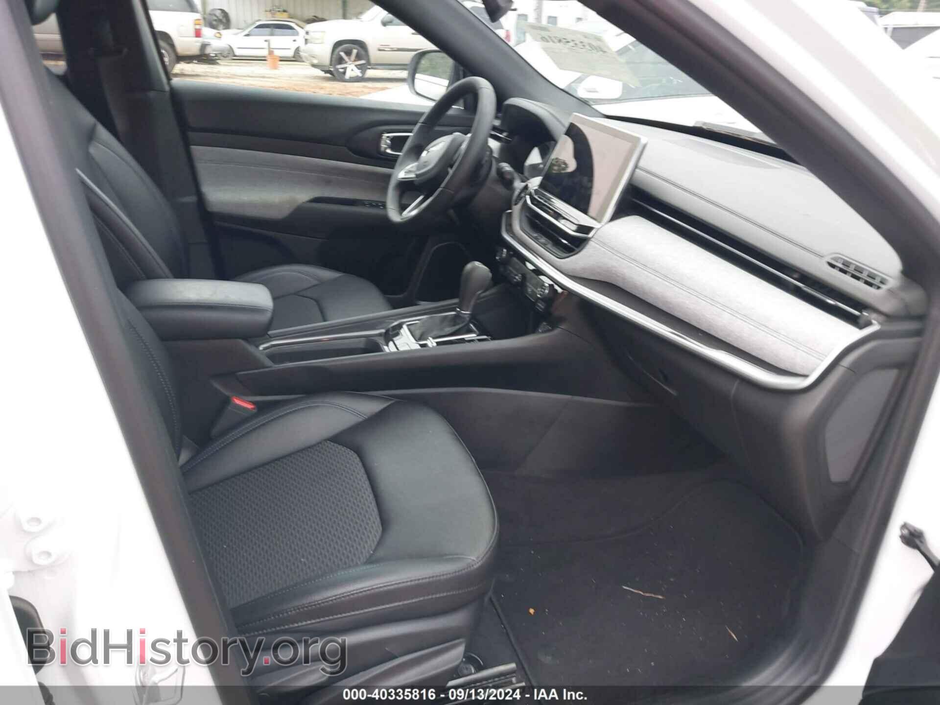 2024 JEEP COMPASS - VIN: 3C4NJDBN5RT110853 - Фото 5