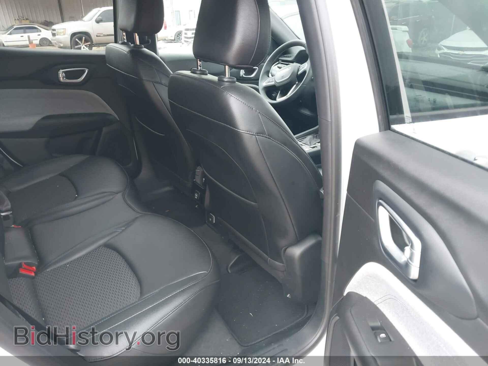 2024 JEEP COMPASS - VIN: 3C4NJDBN5RT110853 - Фото 8