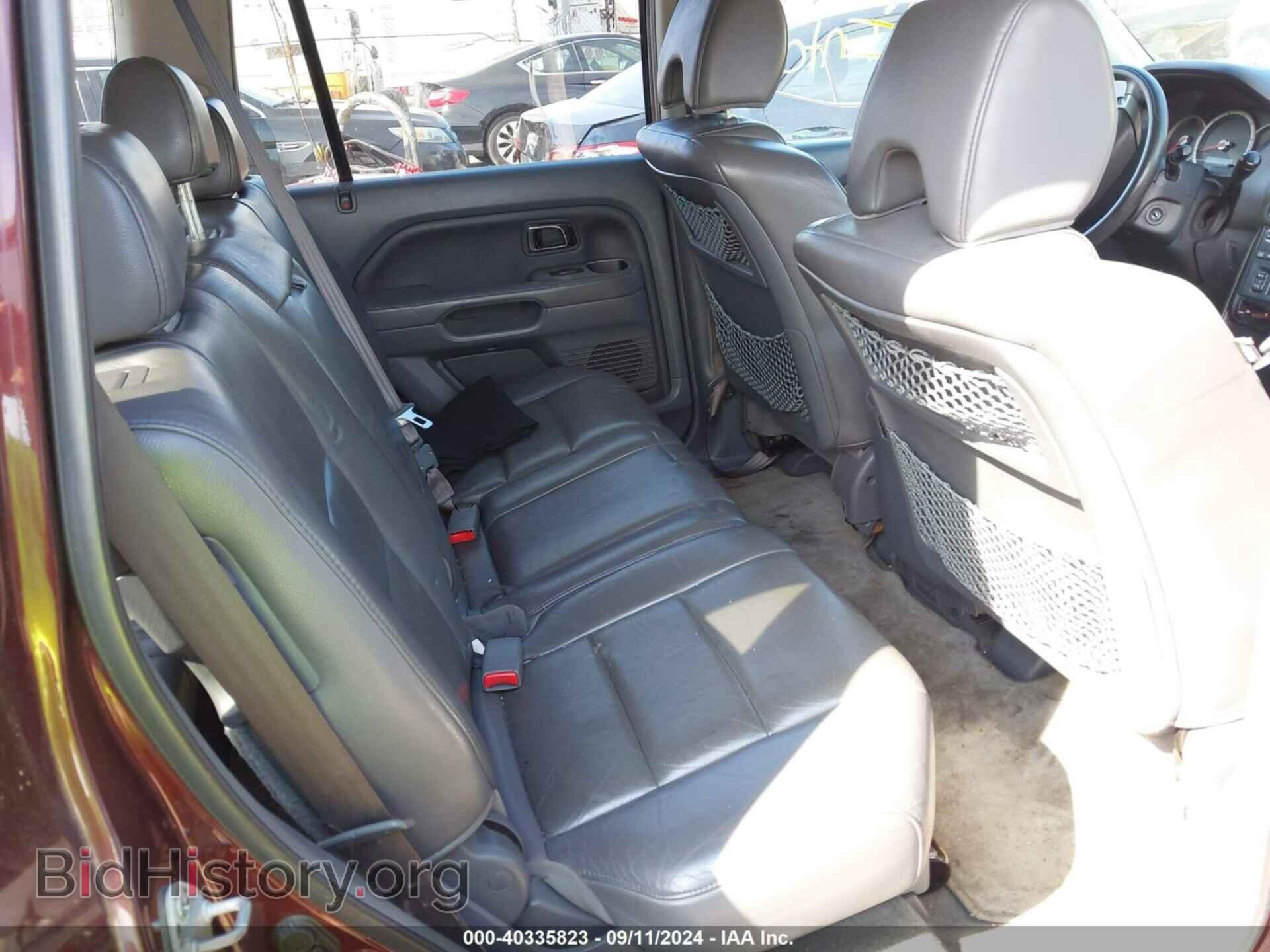 2008 HONDA PILOT - VIN: 5FNYF18598B019974 - Фото 8